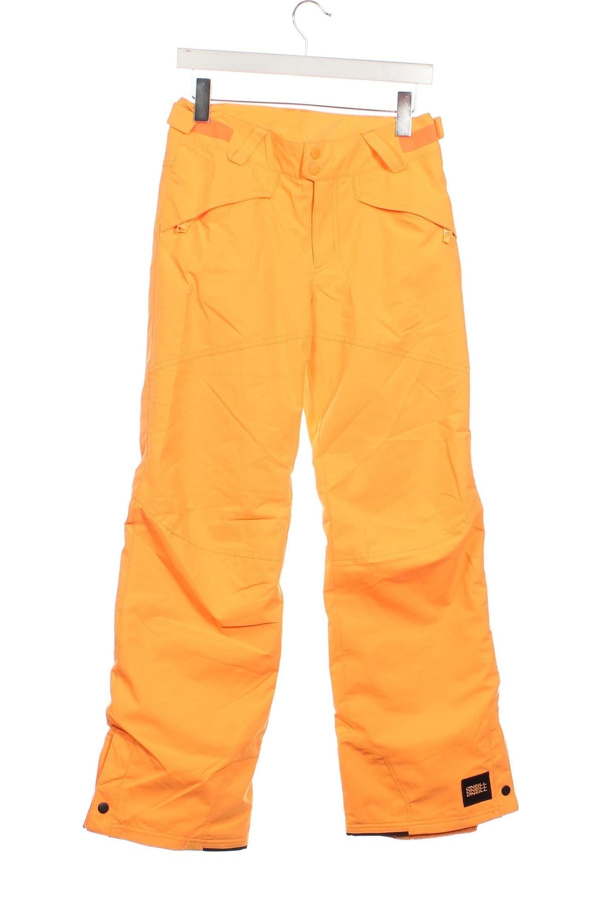 Kinderhose für Wintersport O'neill, Größe 13-14y/ 164-168 cm, Farbe Orange, Preis € 56,99