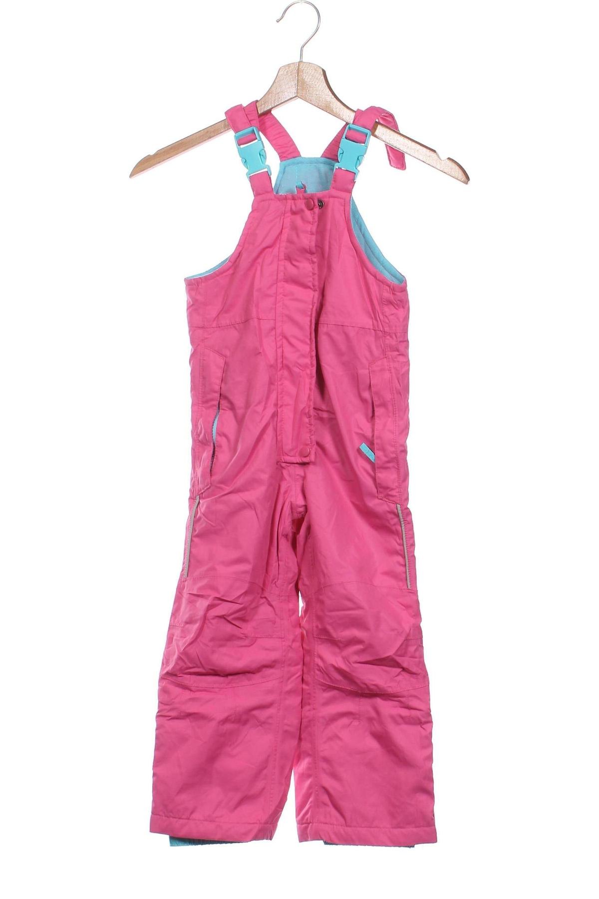 Kinderhose für Wintersport Papagino, Größe 2-3y/ 98-104 cm, Farbe Rosa, Preis € 19,49