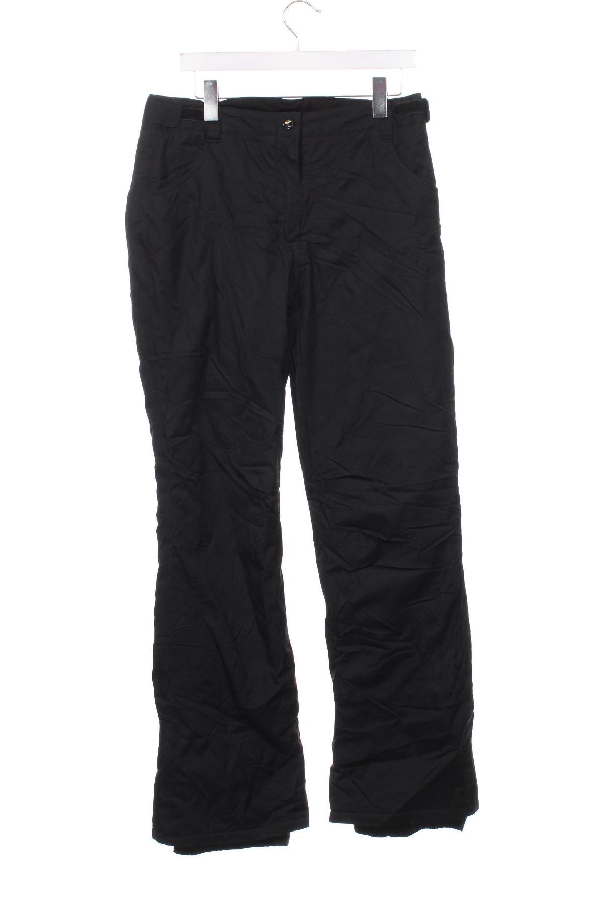 Pantaloni pentru copii pentru sporturi de iarnă Rodeo, Mărime 15-18y/ 170-176 cm, Culoare Negru, Preț 84,99 Lei