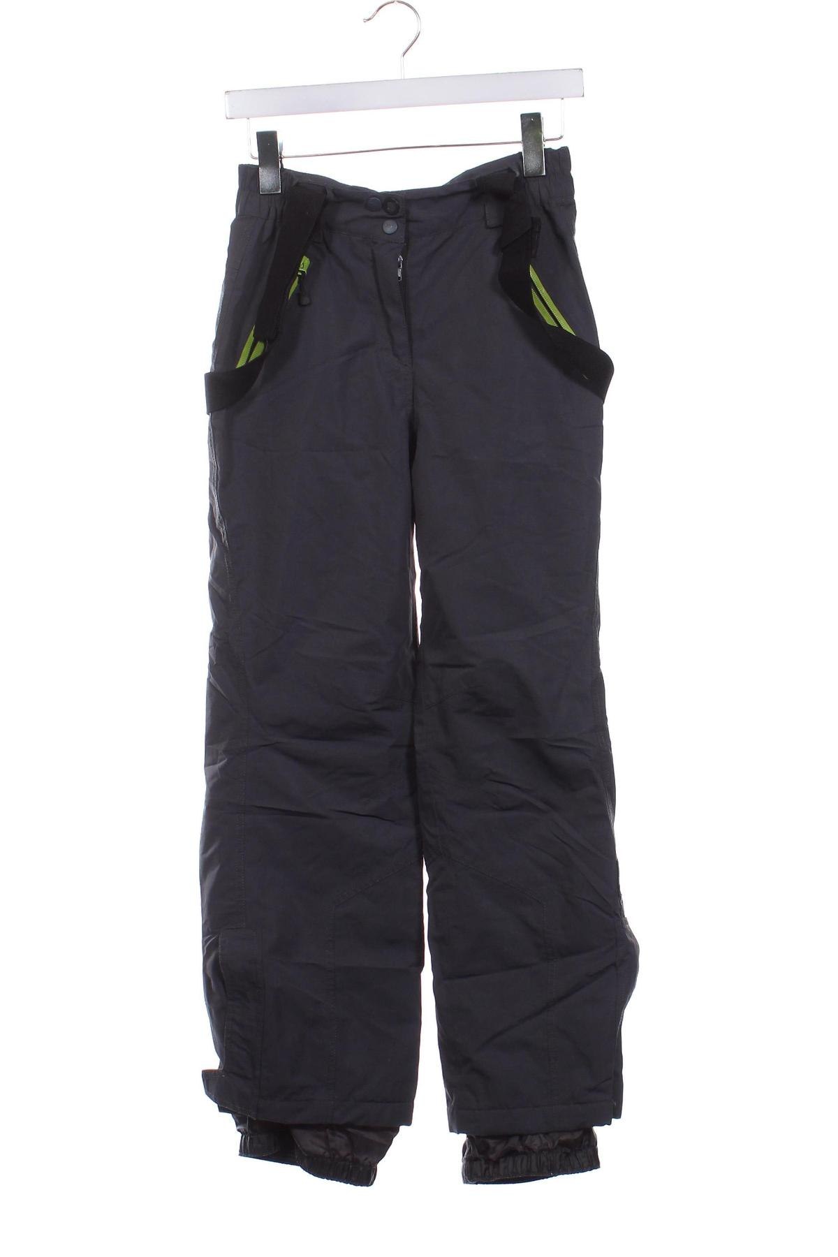 Kinderhose für Wintersport S.Oliver, Größe 10-11y/ 146-152 cm, Farbe Grau, Preis € 27,49