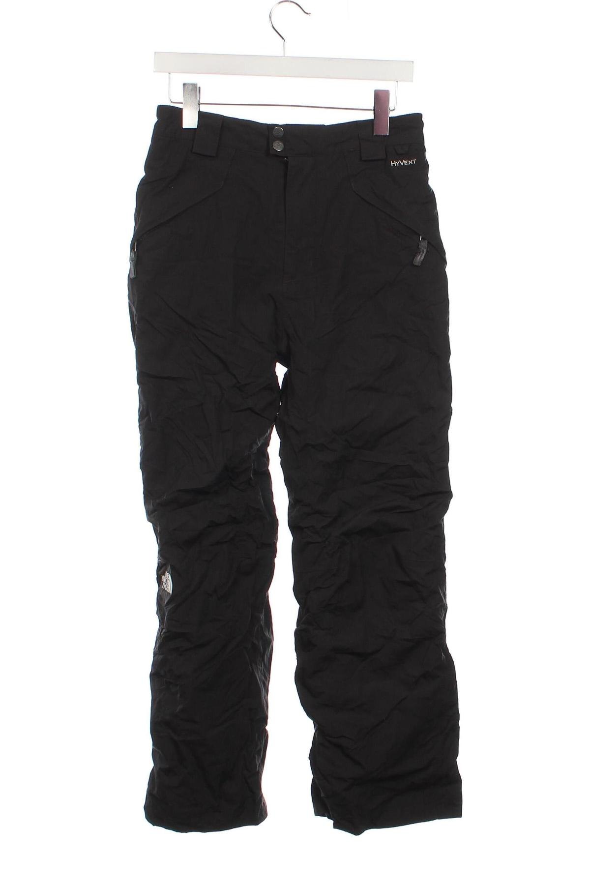 Kinderhose für Wintersport The North Face, Größe 15-18y/ 170-176 cm, Farbe Schwarz, Preis 16,49 €