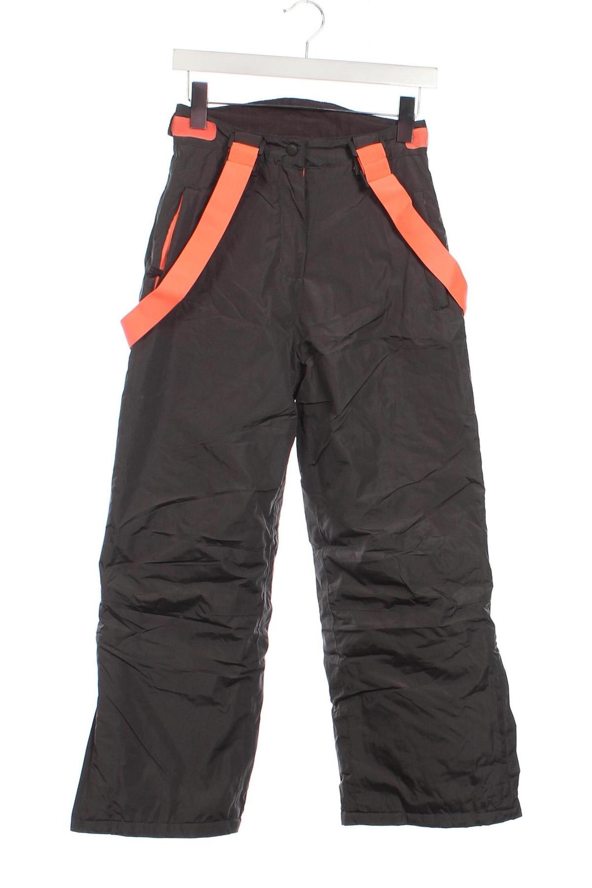 Pantaloni pentru copii pentru sporturi de iarnă Y.F.K., Mărime 10-11y/ 146-152 cm, Culoare Gri, Preț 45,99 Lei