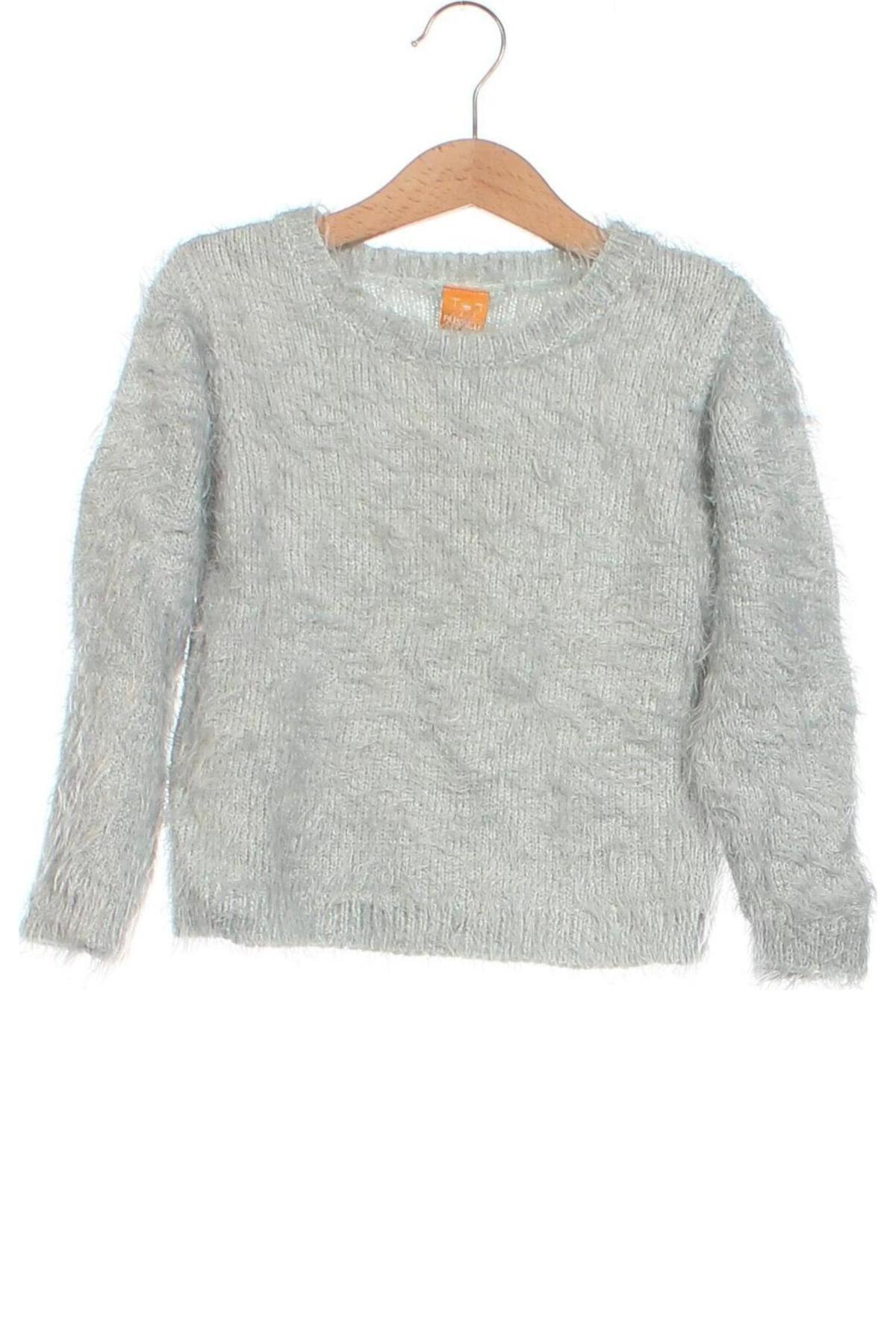 Kinderpullover, Größe 2-3y/ 98-104 cm, Farbe Grau, Preis € 7,99