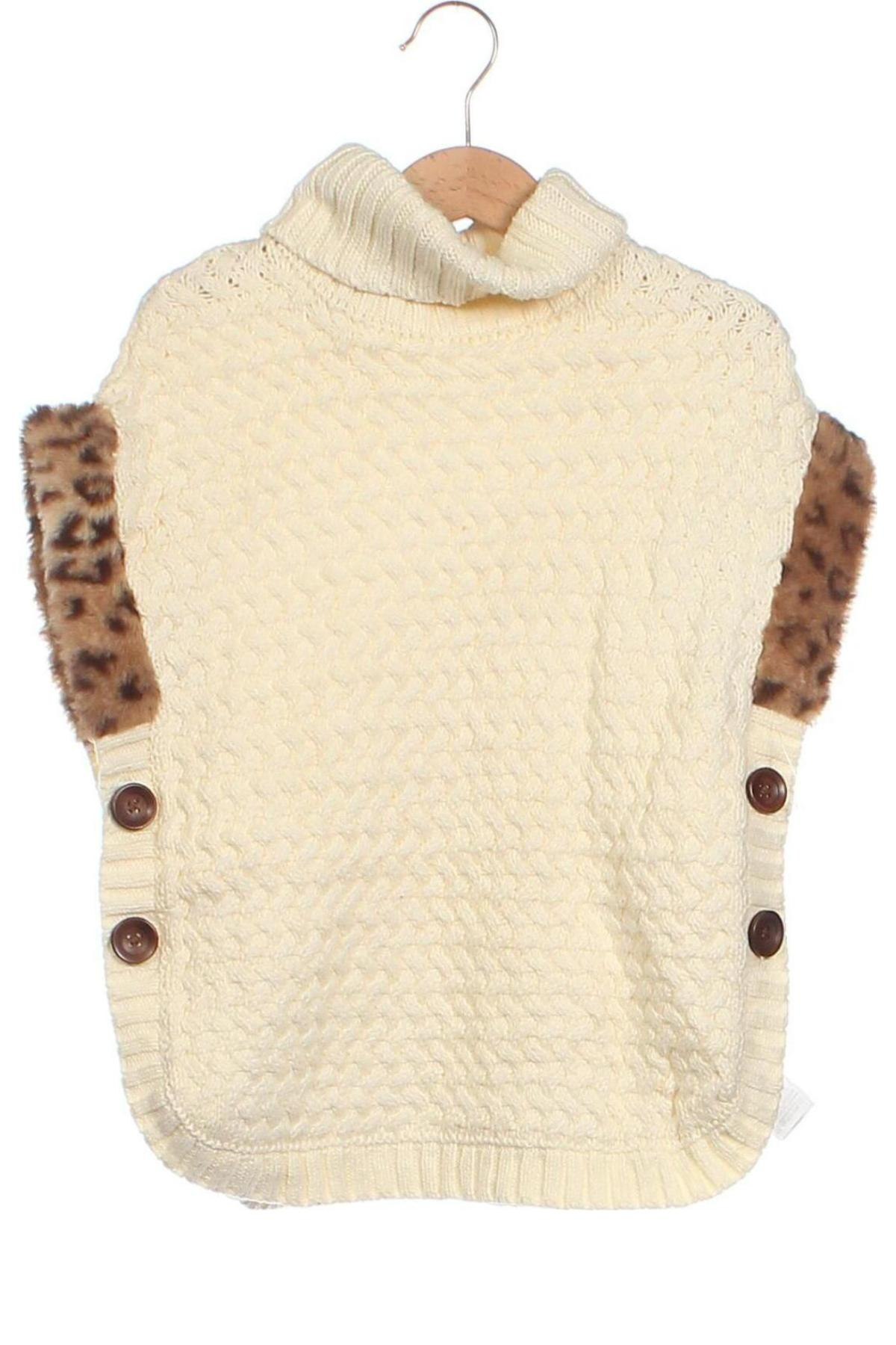 Dziecięcy sweter, Rozmiar 3-4y/ 104-110 cm, Kolor Beżowy, Cena 38,99 zł