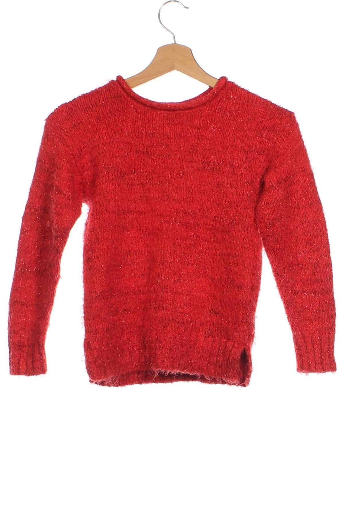 Kinderpullover, Größe 10-11y/ 146-152 cm, Farbe Rot, Preis € 4,49