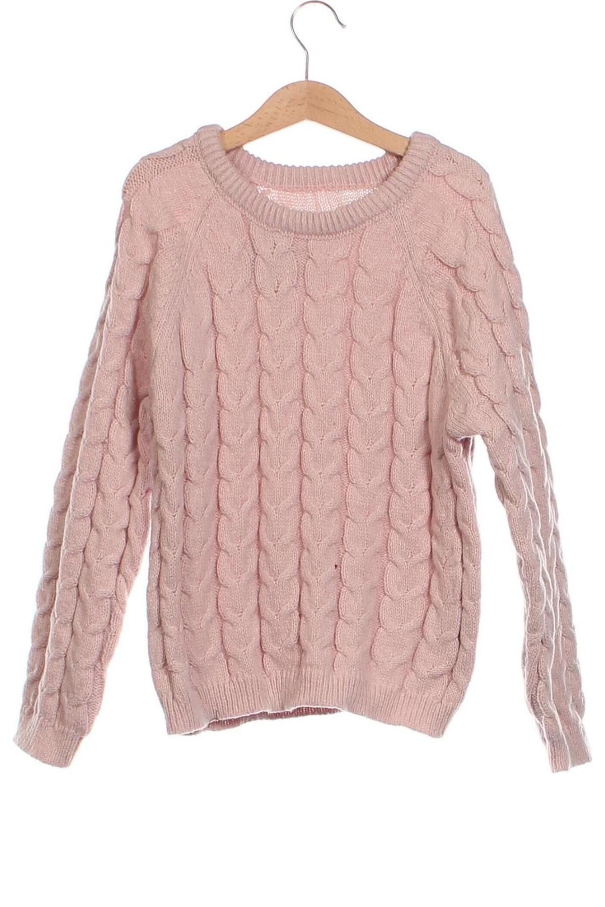 Kinderpullover, Größe y, Farbe Rosa, Preis € 11,99