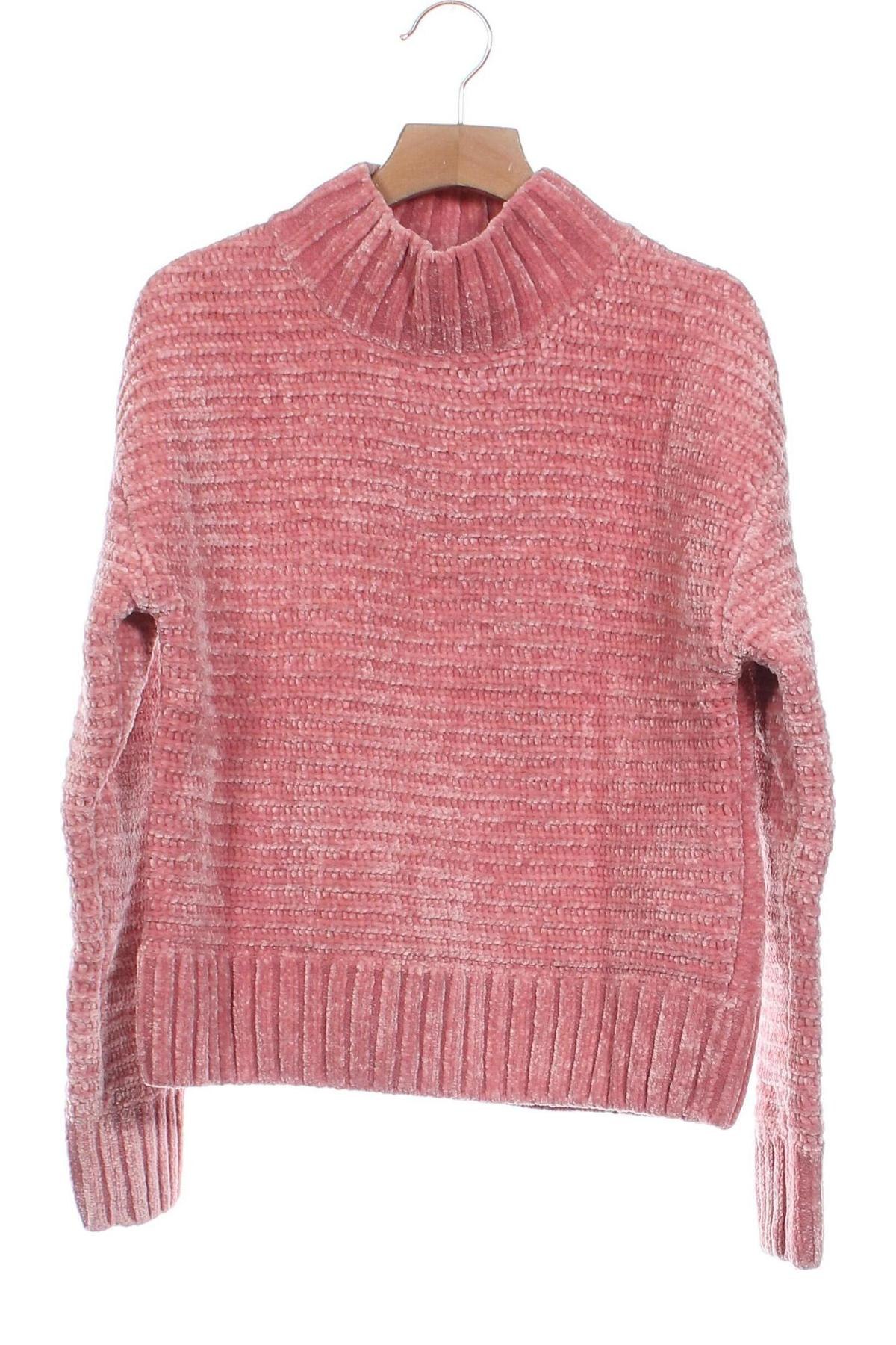 Kinderpullover C&A, Größe 9-10y/ 140-146 cm, Farbe Rosa, Preis € 8,99