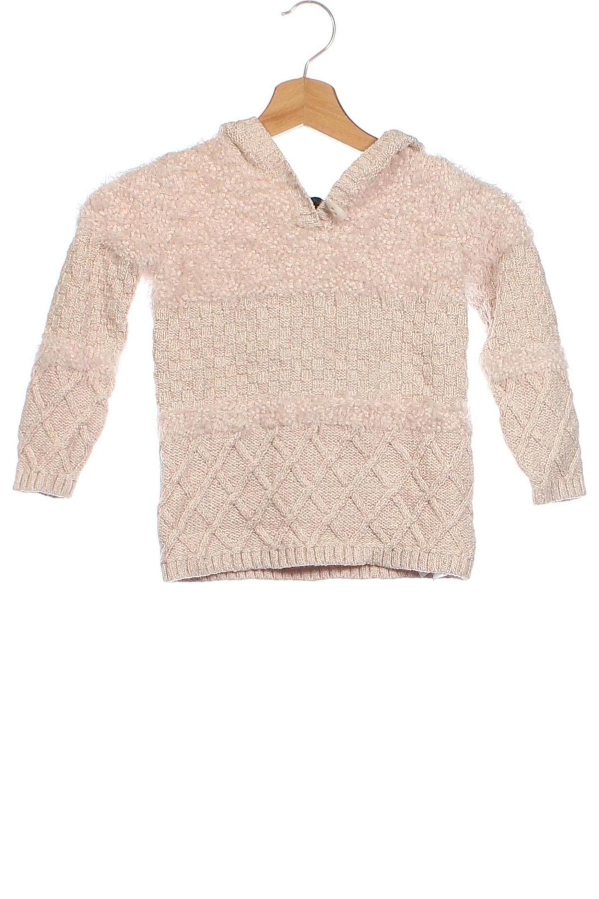 Dziecięcy sweter Cynthia Rowley, Rozmiar 2-3y/ 98-104 cm, Kolor Beżowy, Cena 129,99 zł