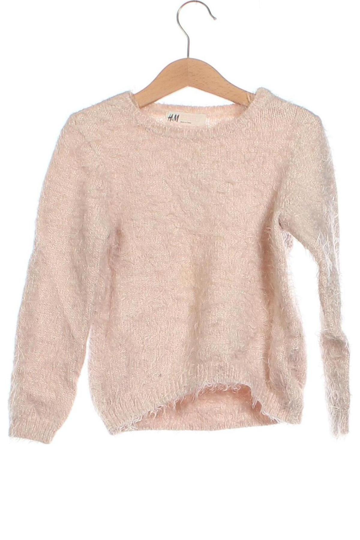 Dziecięcy sweter H&M, Rozmiar 18-24m/ 86-98 cm, Kolor Czerwony, Cena 32,99 zł