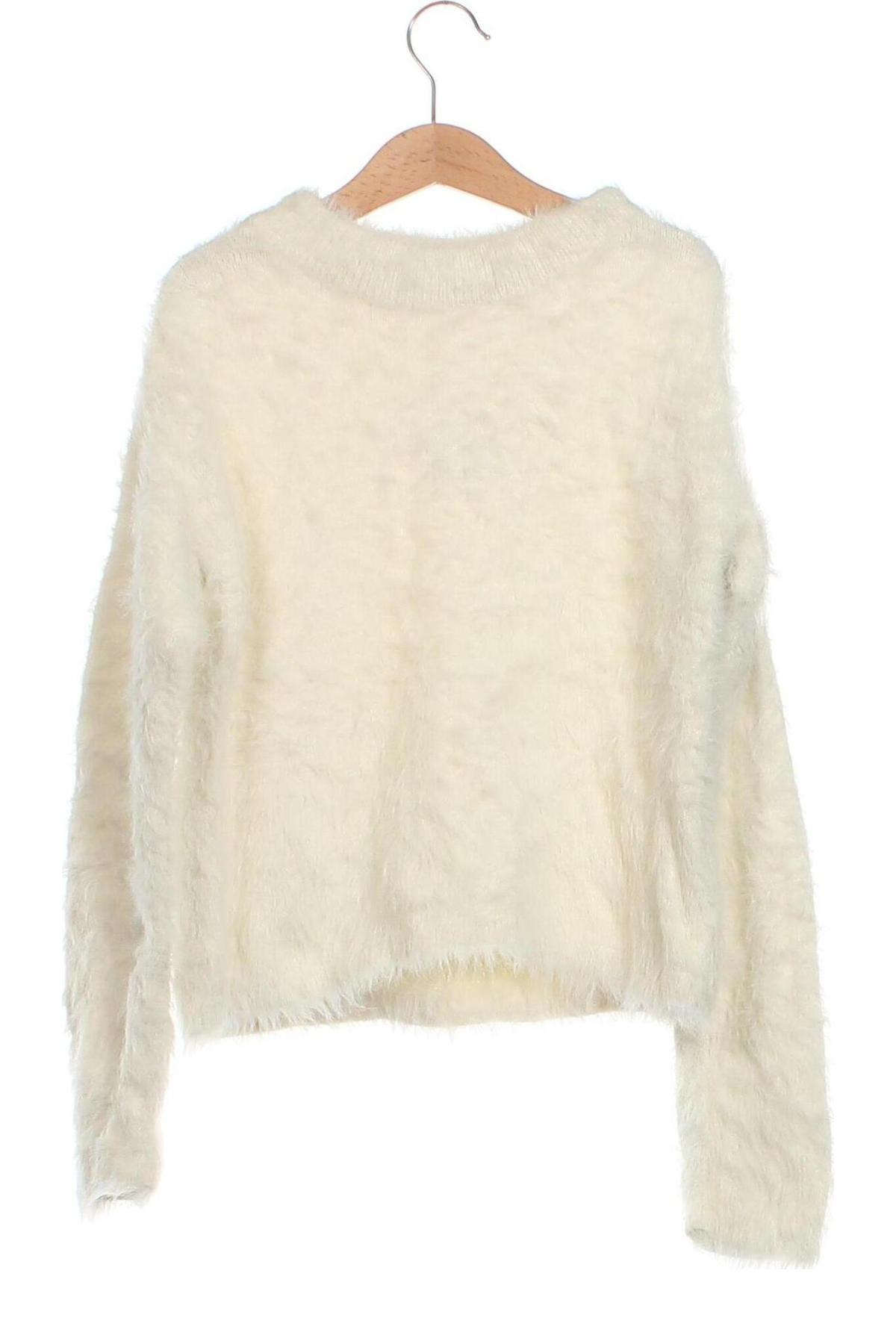 Dziecięcy sweter H&M, Rozmiar 10-11y/ 146-152 cm, Kolor Biały, Cena 54,99 zł