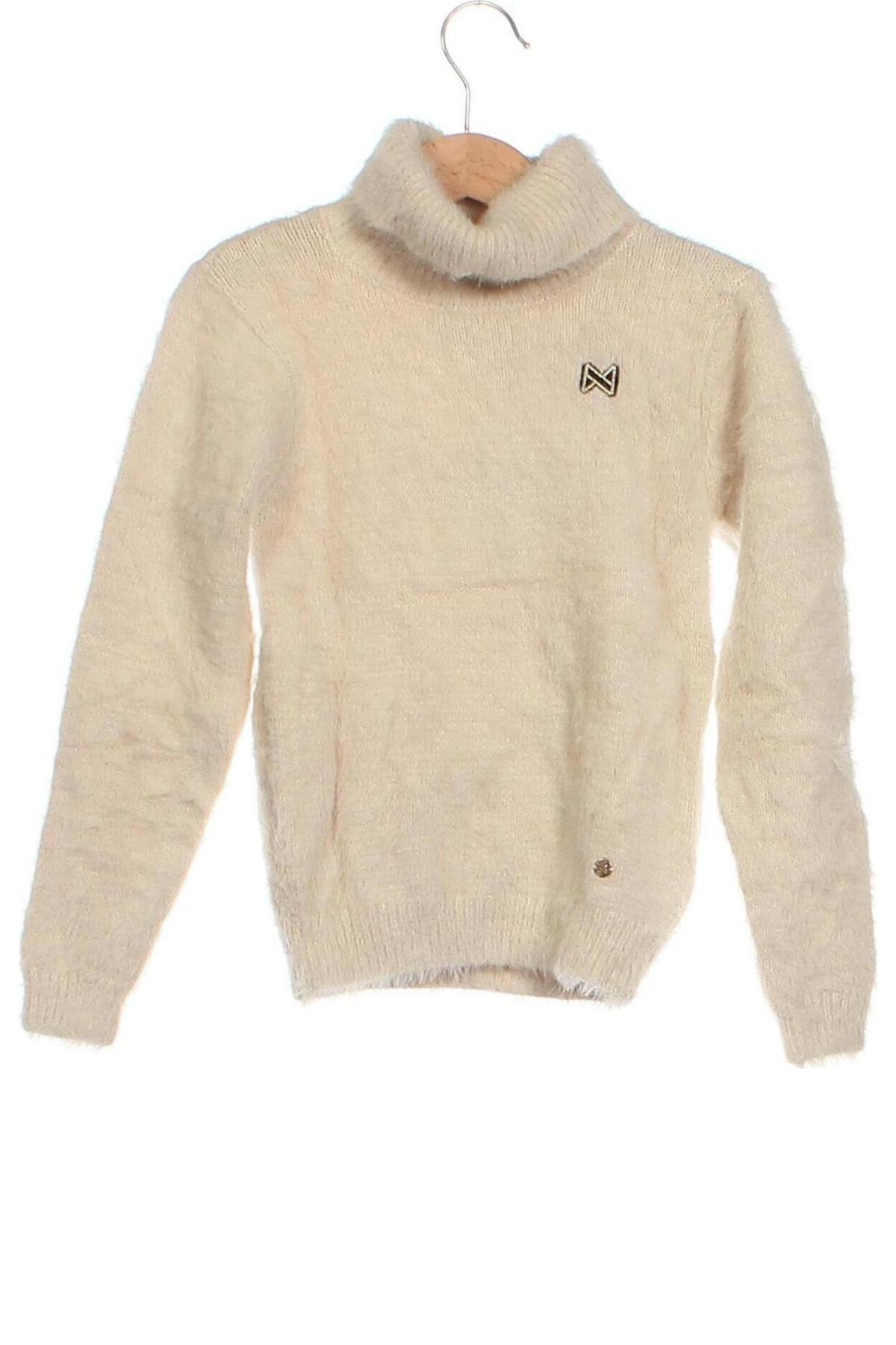 Kinderpullover Koko Noko, Größe 4-5y/ 110-116 cm, Farbe Ecru, Preis € 8,49