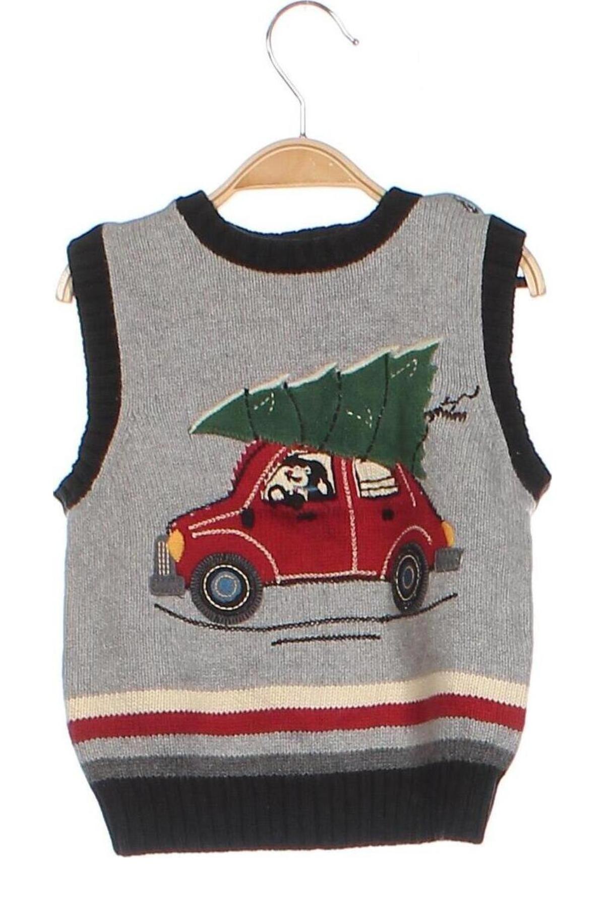 Dziecięcy sweter The Children's Place, Rozmiar 18-24m/ 86-98 cm, Kolor Kolorowy, Cena 35,99 zł