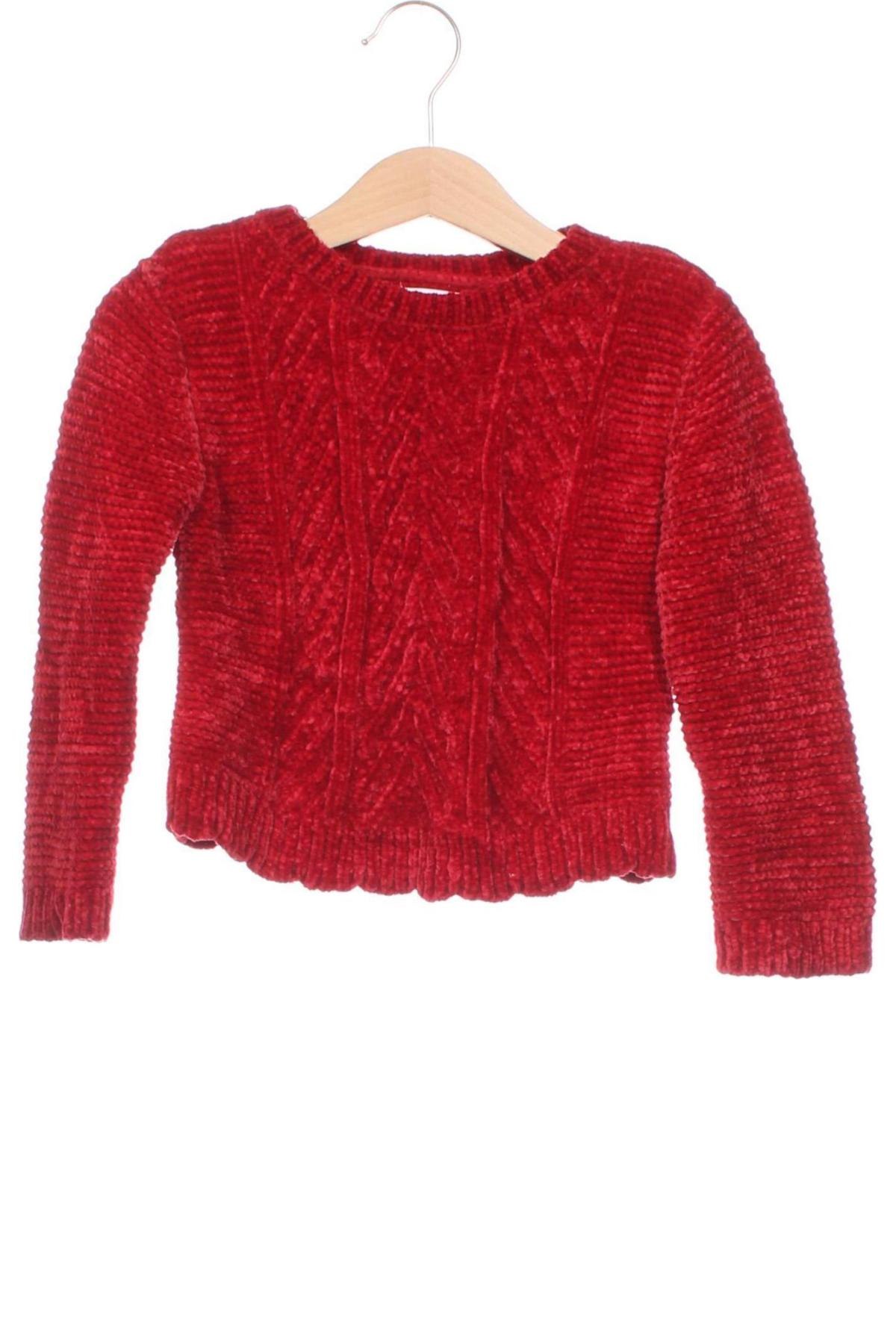 Kinderpullover Tommy Bahama, Größe 3-4y/ 104-110 cm, Farbe Rot, Preis € 16,99