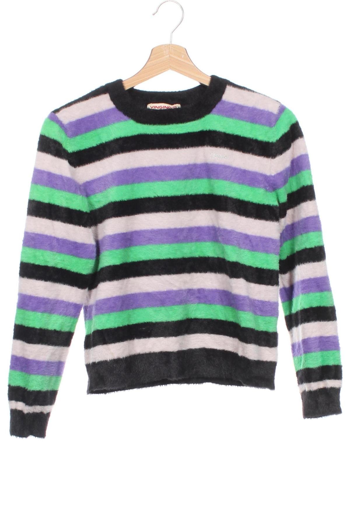 Dziecięcy sweter Vingino, Rozmiar 11-12y/ 152-158 cm, Kolor Kolorowy, Cena 37,99 zł