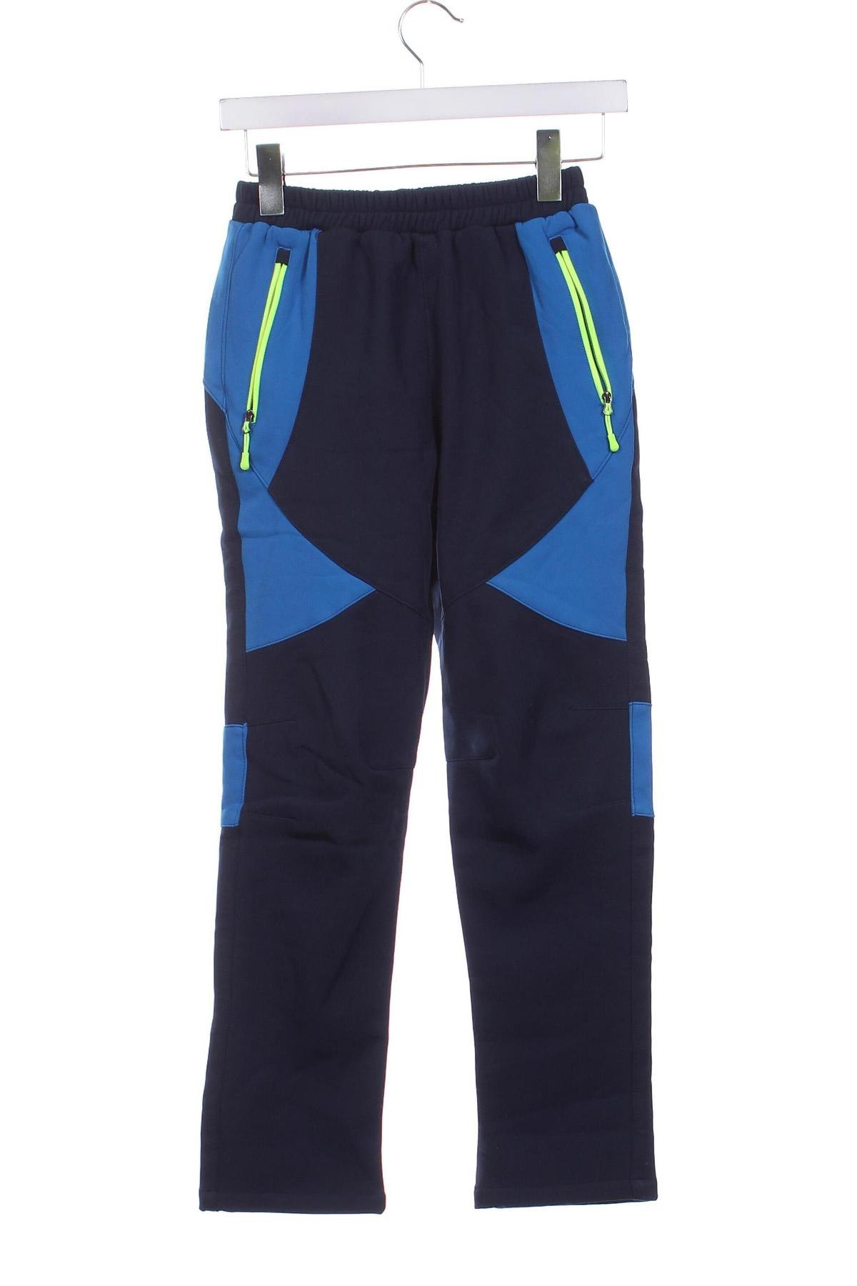 Kinder Sporthose, Größe 10-11y/ 146-152 cm, Farbe Blau, Preis € 8,49