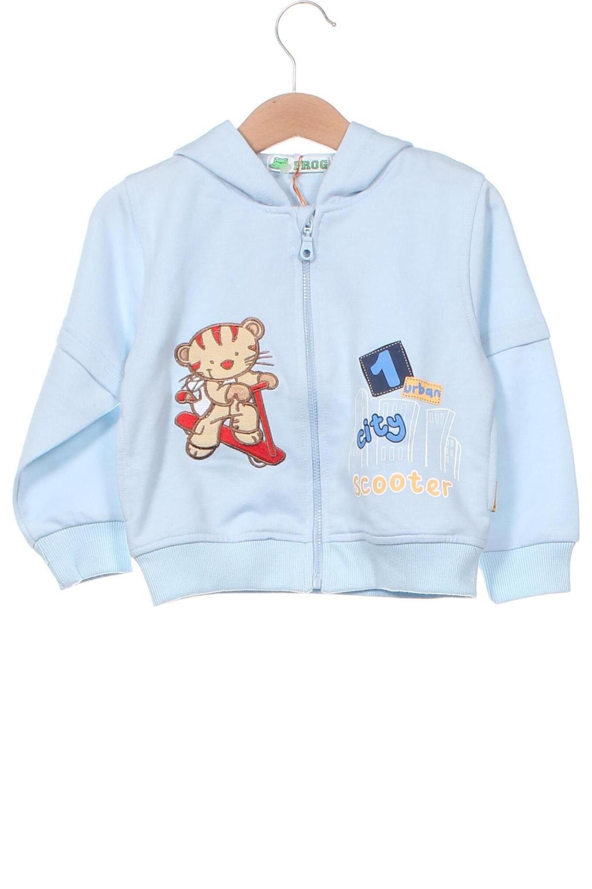 Kinder Sweatshirts, Größe 18-24m/ 86-98 cm, Farbe Blau, Preis € 11,99