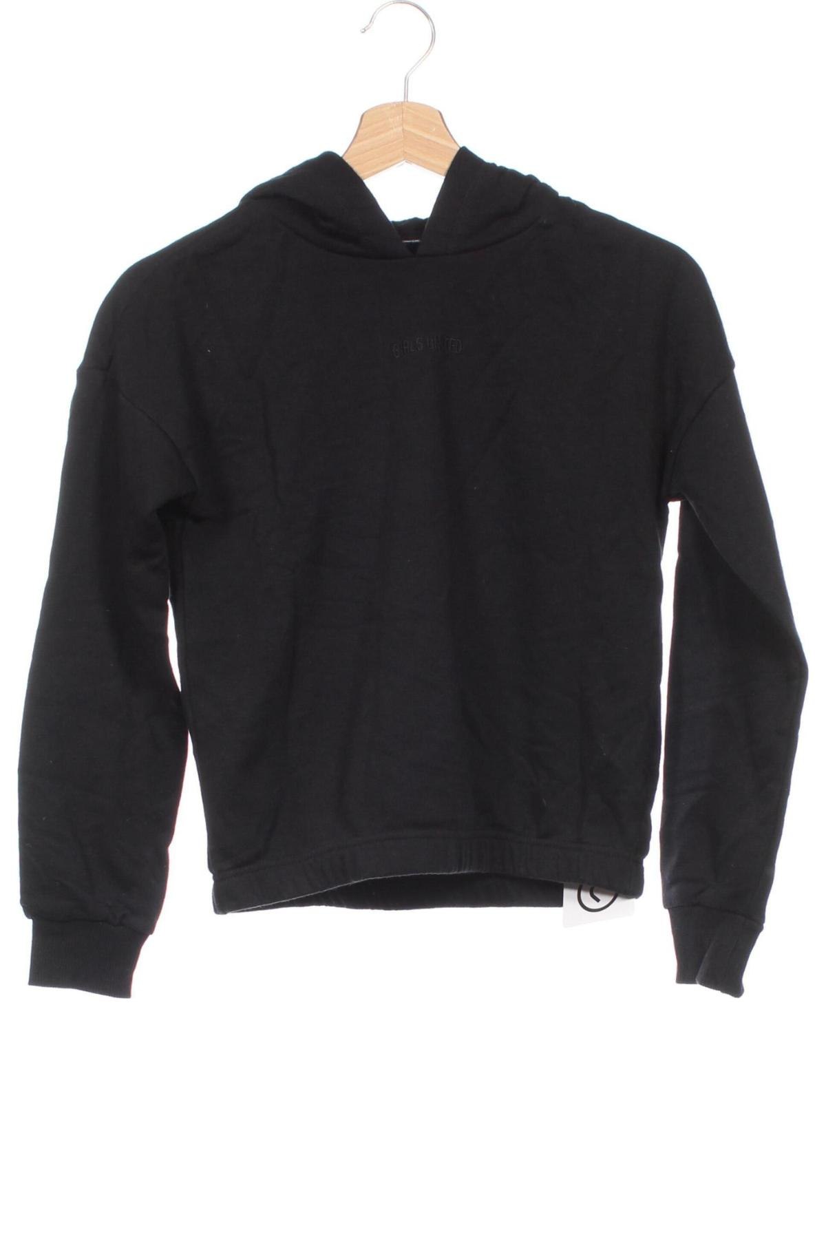 Kinder Sweatshirts, Größe 12-13y/ 158-164 cm, Farbe Schwarz, Preis 8,99 €