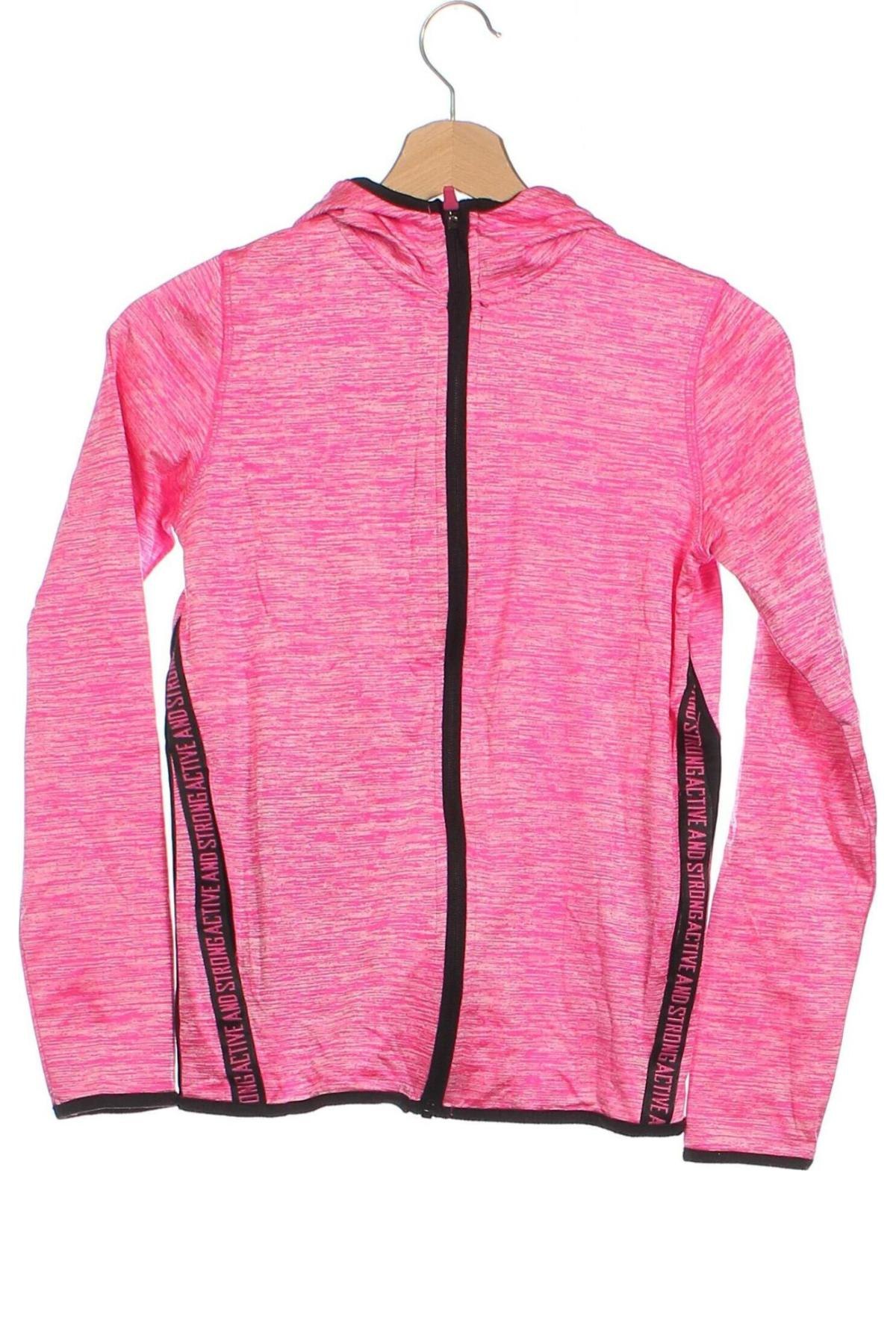 Kinder Sweatshirts, Größe 10-11y/ 146-152 cm, Farbe Rosa, Preis 8,99 €