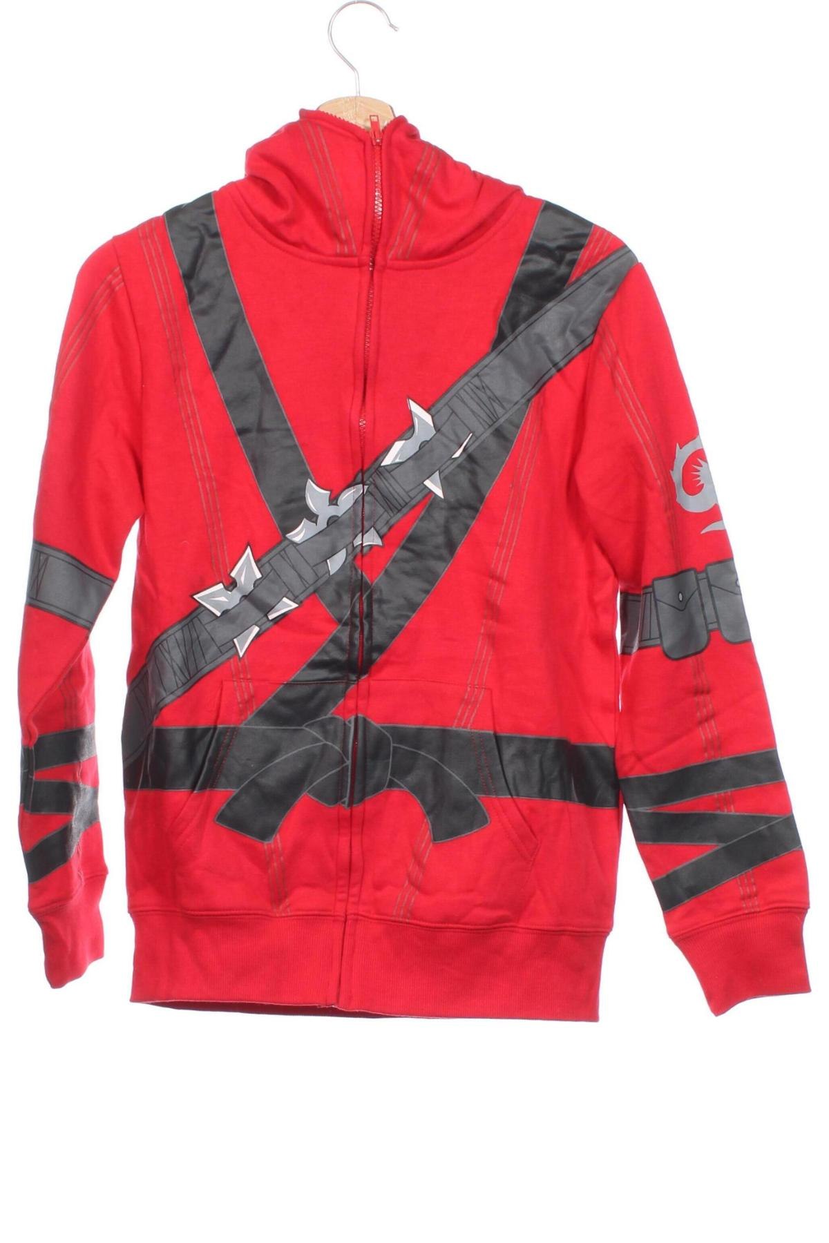 Kinder Sweatshirts, Größe 13-14y/ 164-168 cm, Farbe Rot, Preis € 7,49