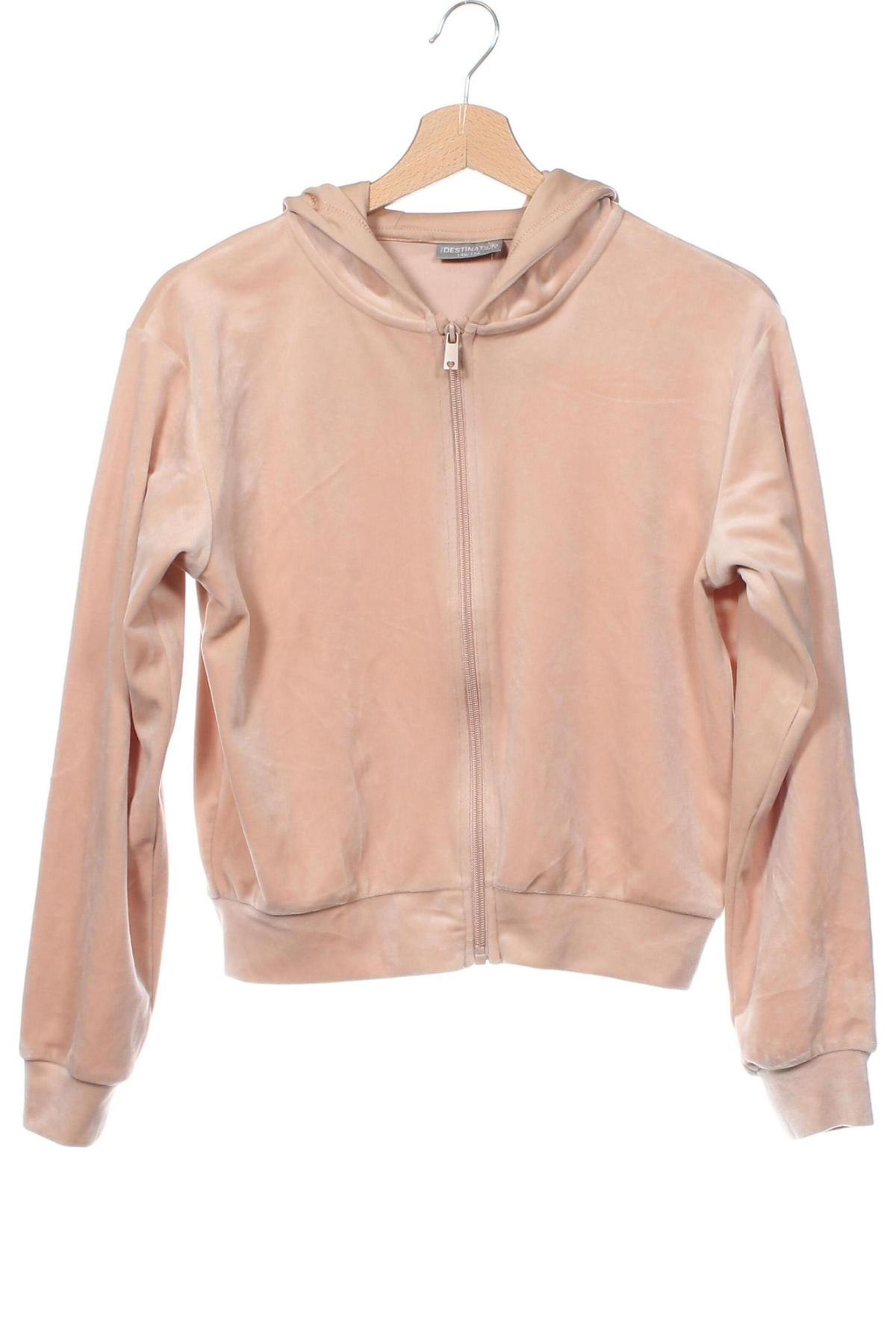 Kinder Sweatshirts, Größe 10-11y/ 146-152 cm, Farbe Beige, Preis € 7,99