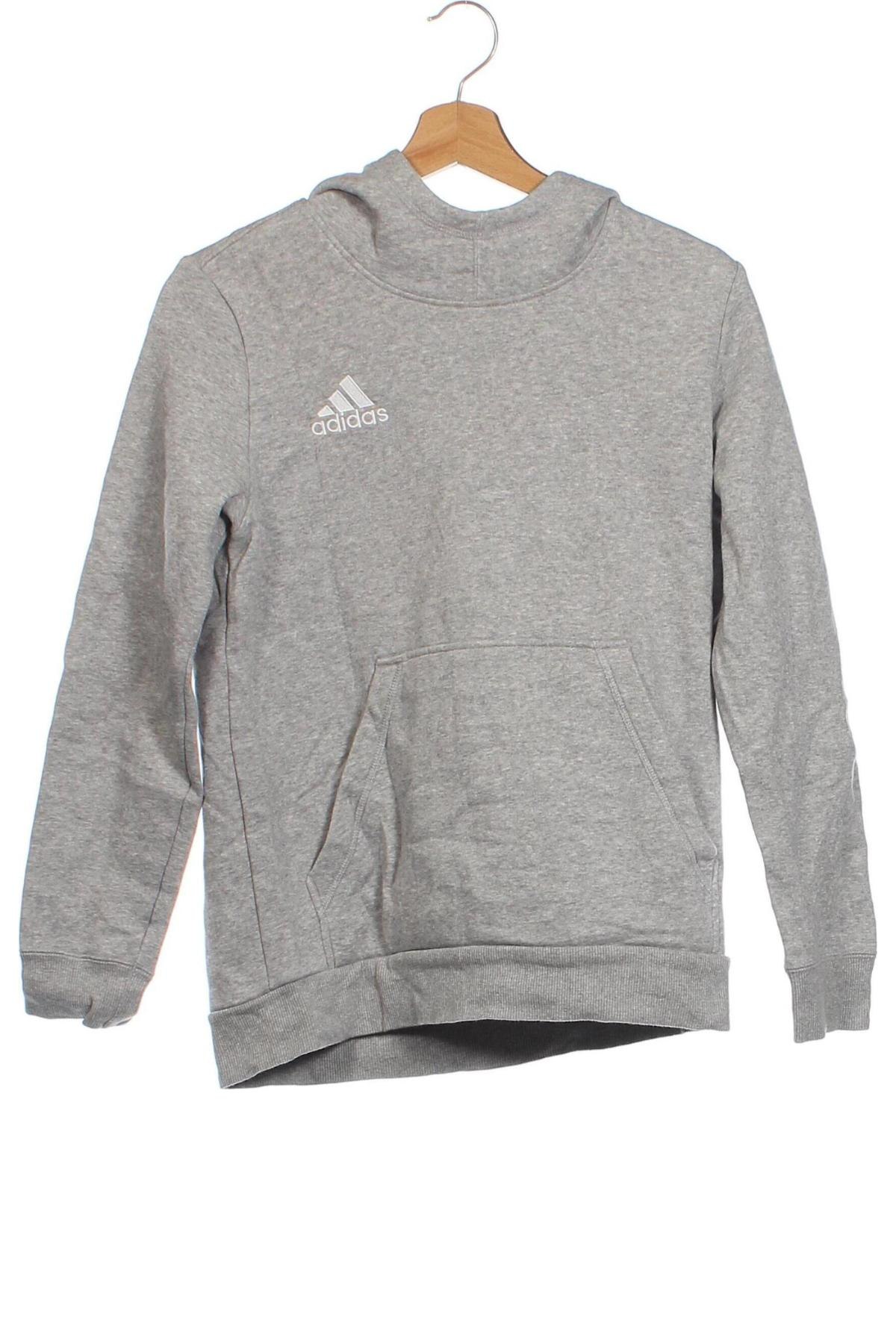 Dětská mikina  Adidas, Velikost 13-14y/ 164-168 cm, Barva Šedá, Cena  339,00 Kč