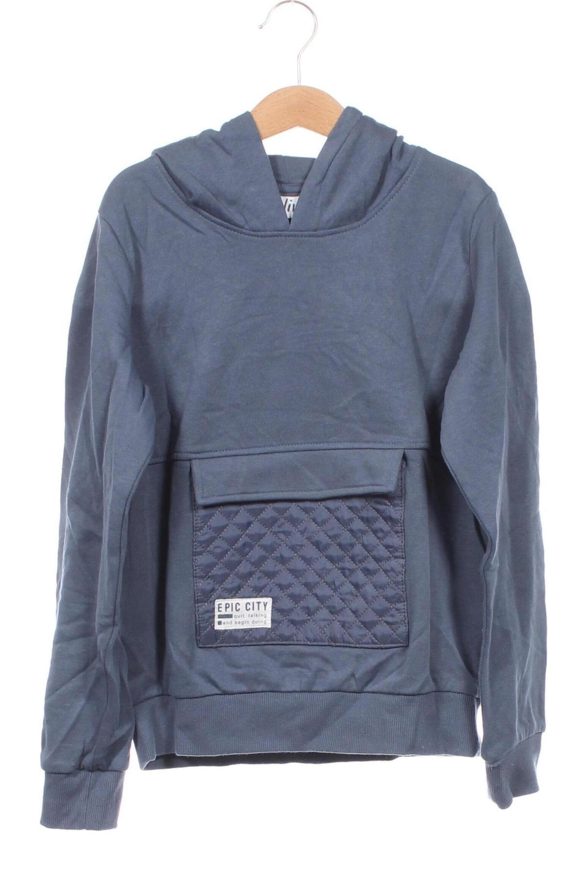 Gyerek sweatshirt Alive, Méret 9-10y / 140-146 cm, Szín Szürke, Ár 3 099 Ft