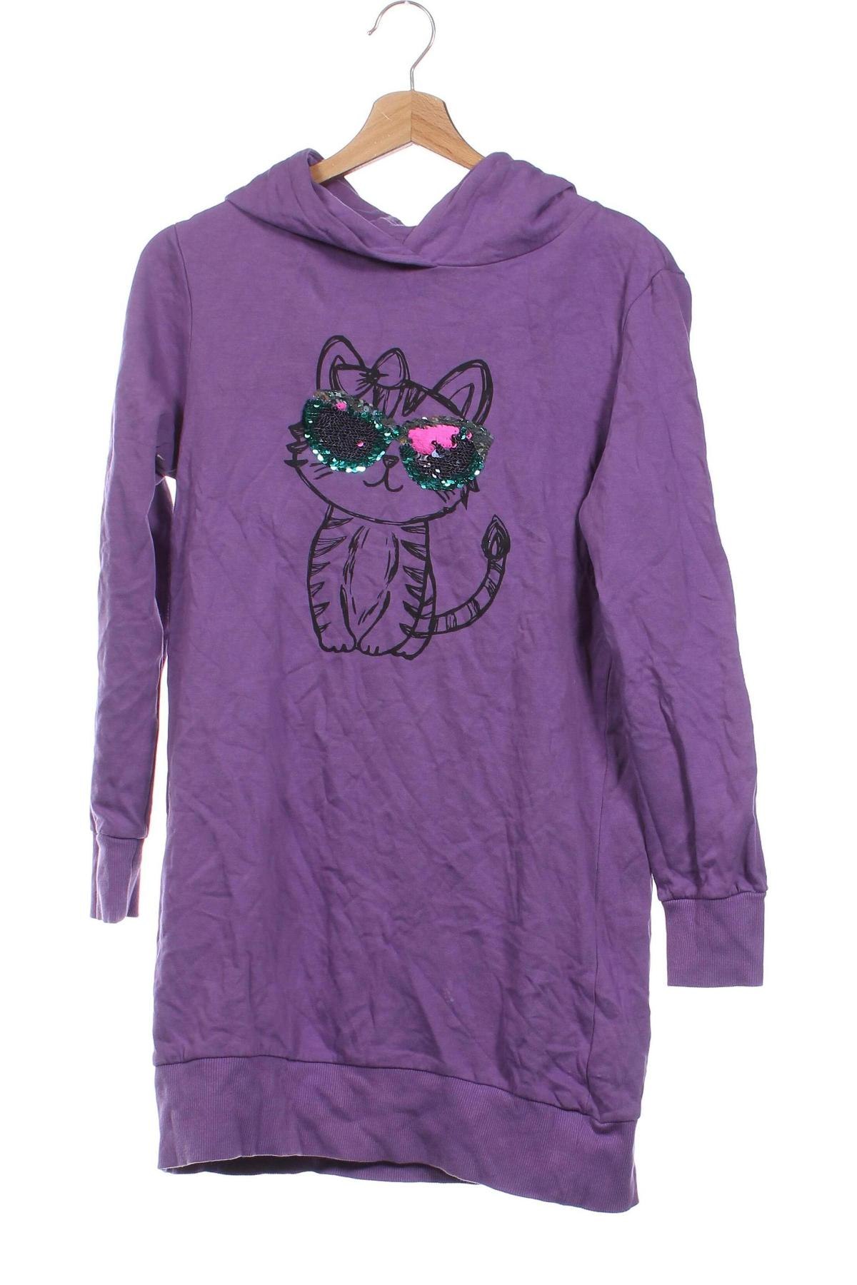 Kinder Sweatshirts Bpc Bonprix Collection, Größe 14-15y/ 168-170 cm, Farbe Lila, Preis 15,99 €