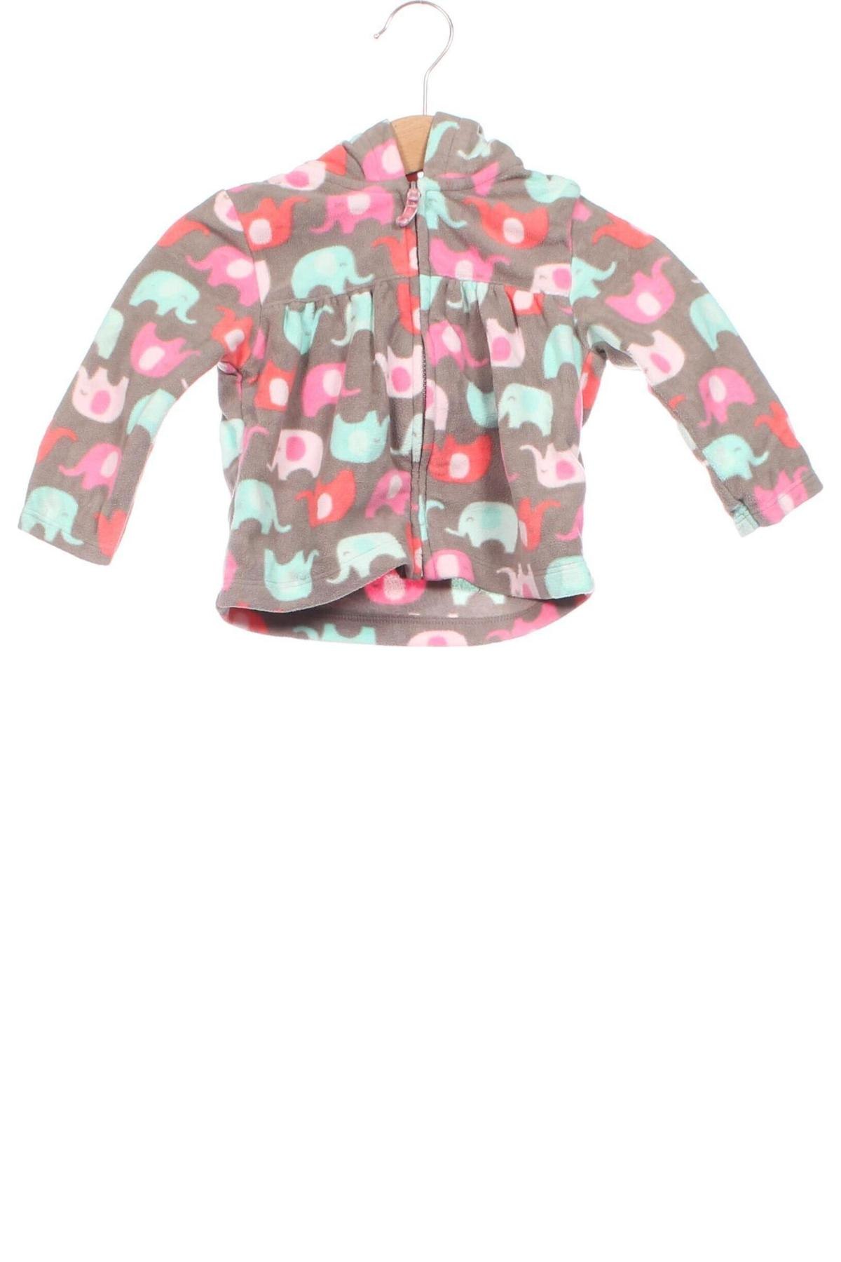 Kinder Sweatshirts Carter's, Größe 1-2m/ 50-56 cm, Farbe Mehrfarbig, Preis € 11,49