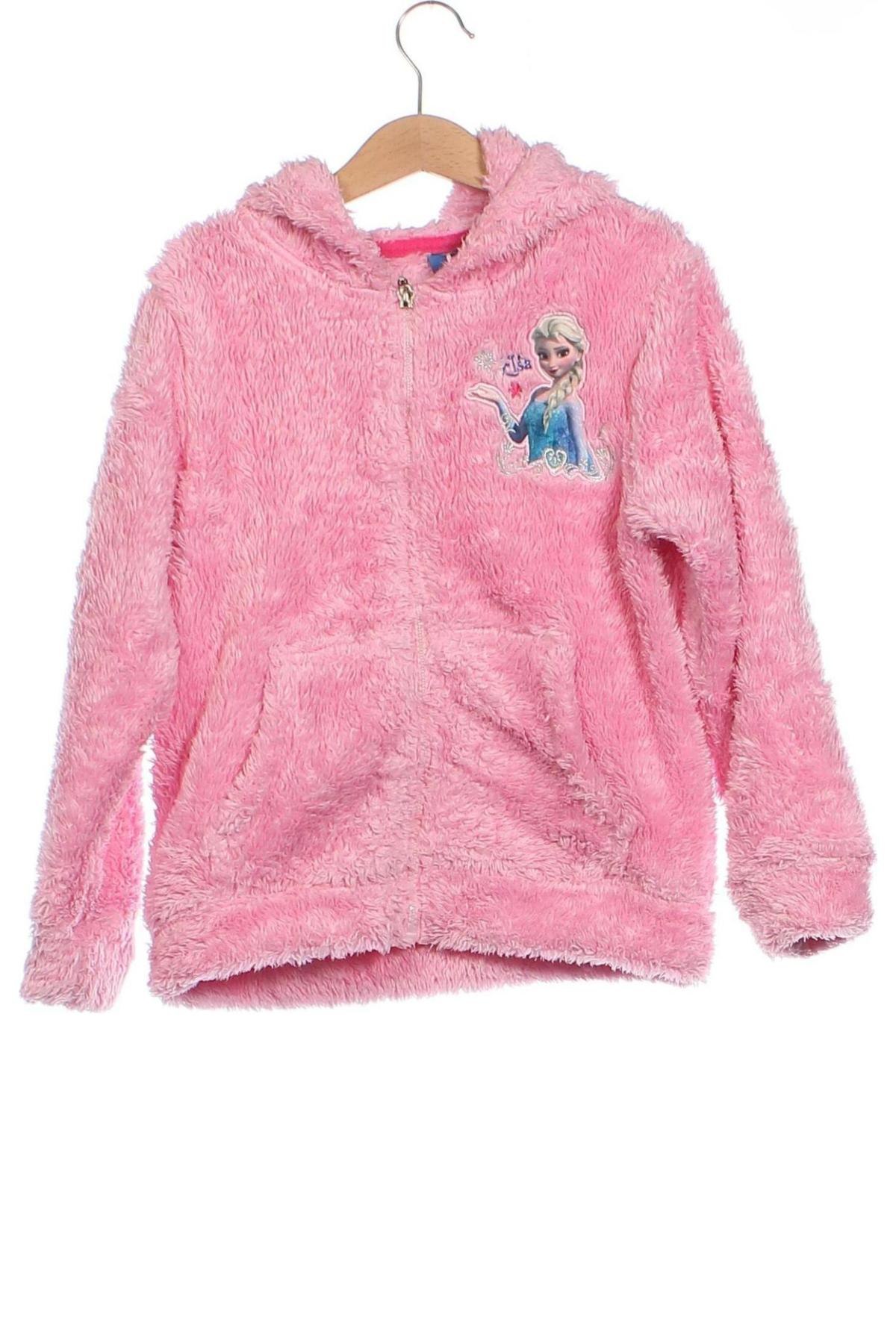 Kinder Sweatshirts Disney, Größe 7-8y/ 128-134 cm, Farbe Rosa, Preis 6,99 €