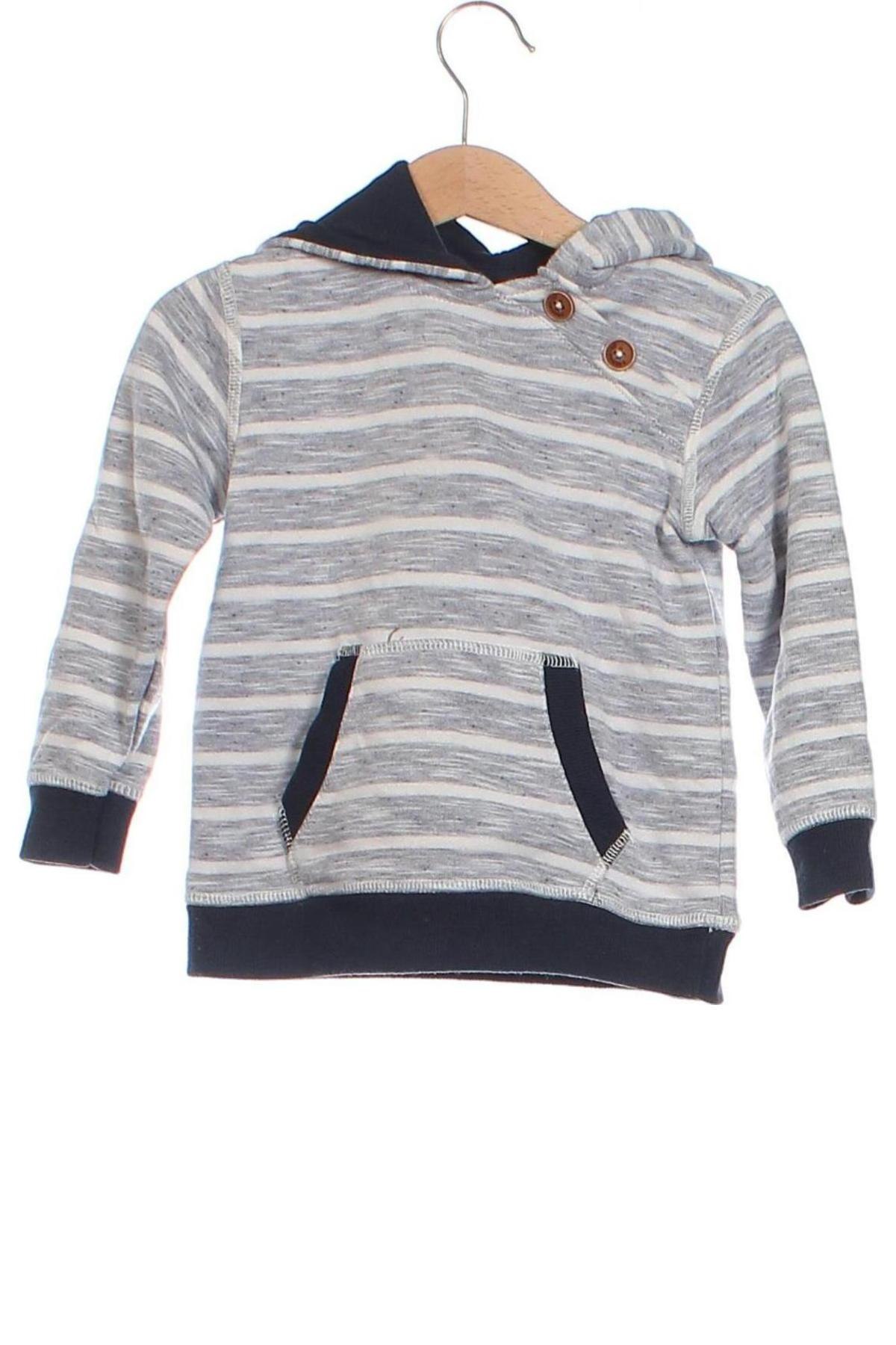 Kinder Sweatshirts Dopo Dopo, Größe 18-24m/ 86-98 cm, Farbe Grau, Preis € 8,49