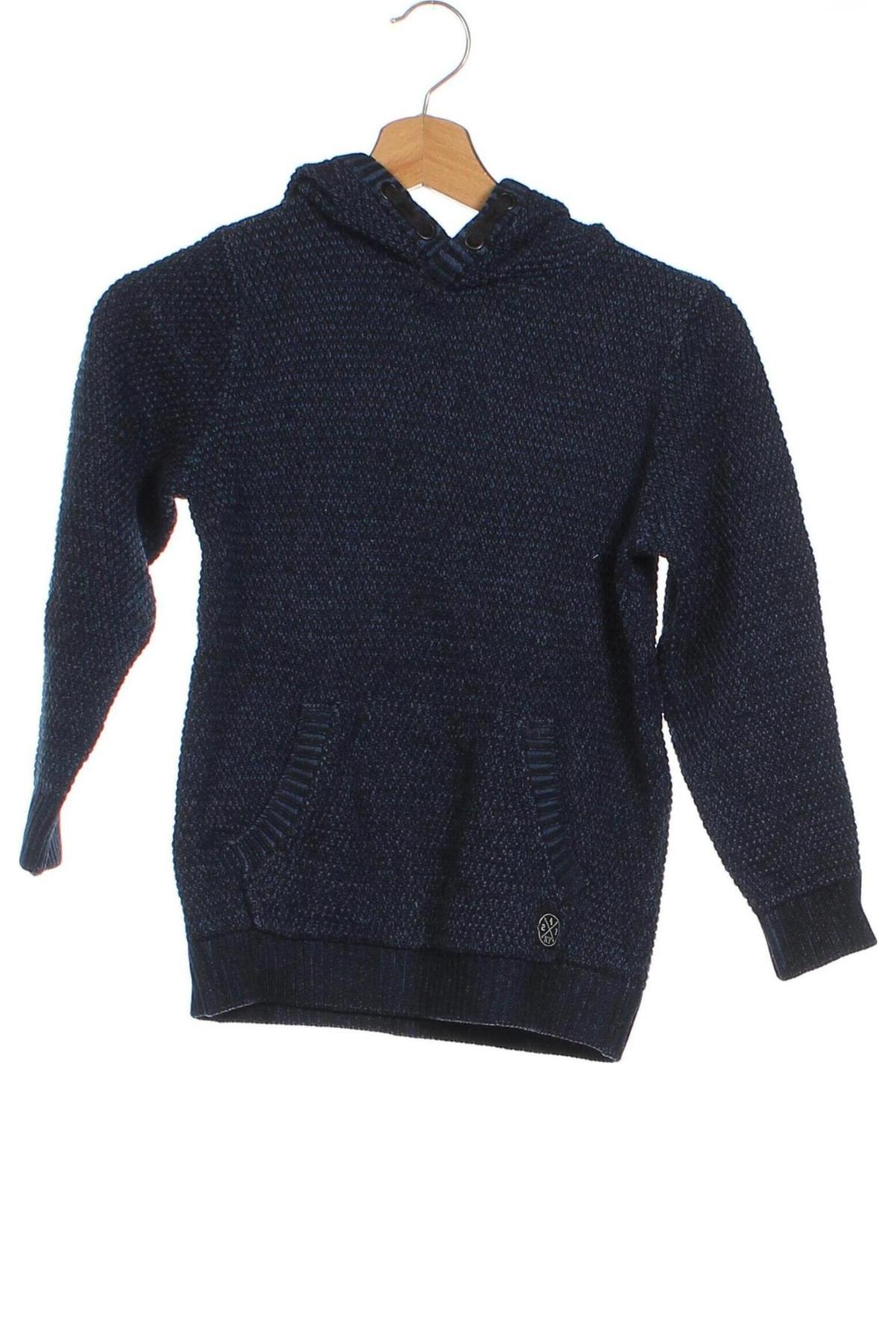 Kinder Sweatshirts F&F, Größe 9-10y/ 140-146 cm, Farbe Blau, Preis 8,49 €