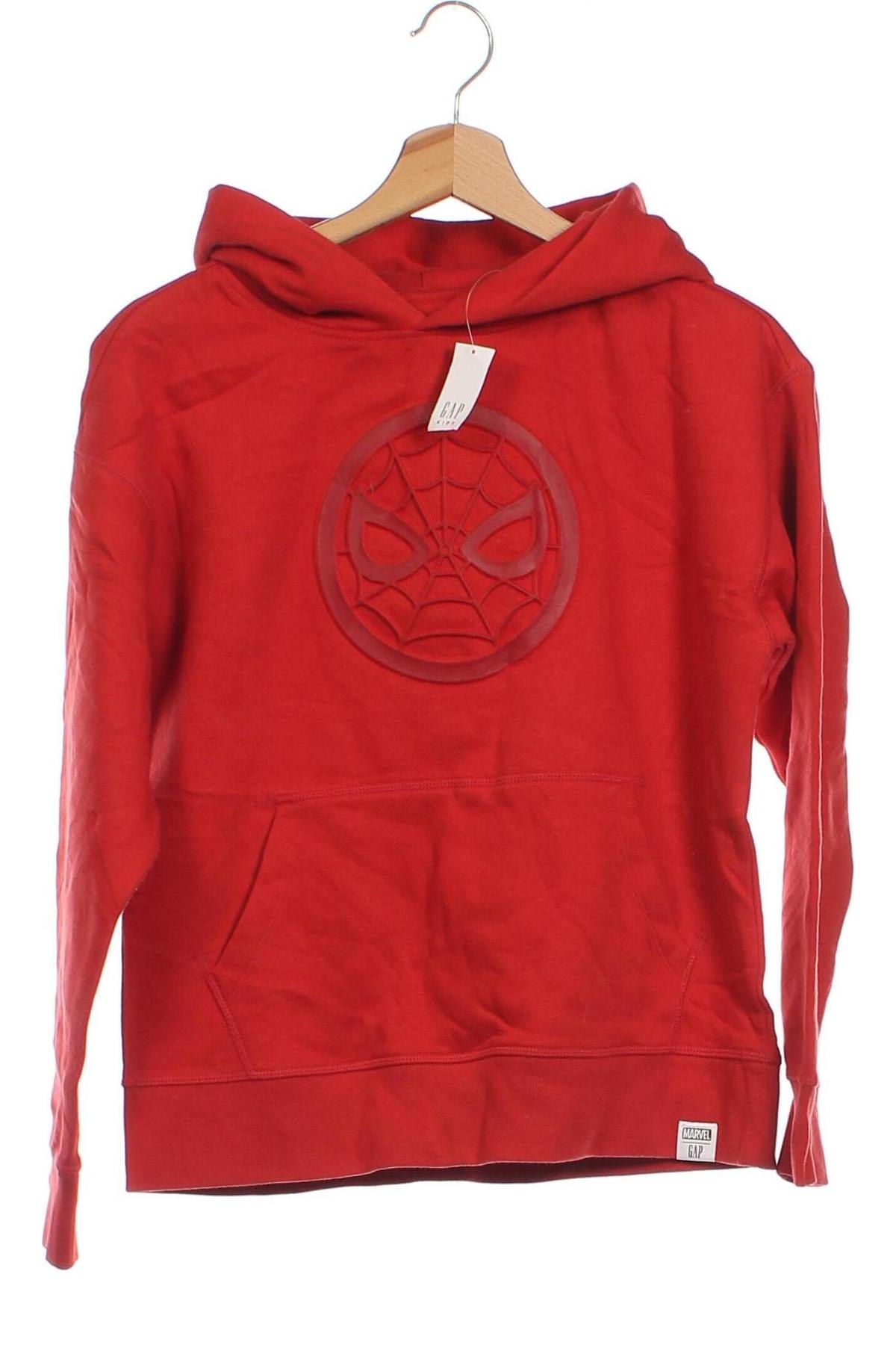 Kinder Sweatshirts Gap Kids, Größe 12-13y/ 158-164 cm, Farbe Rot, Preis € 18,49