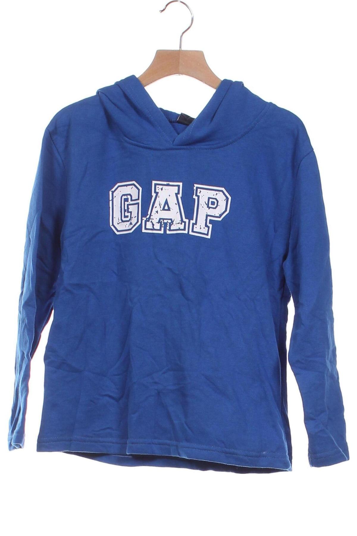 Dziecięca bluza Gap Kids, Rozmiar 8-9y/ 134-140 cm, Kolor Niebieski, Cena 40,99 zł