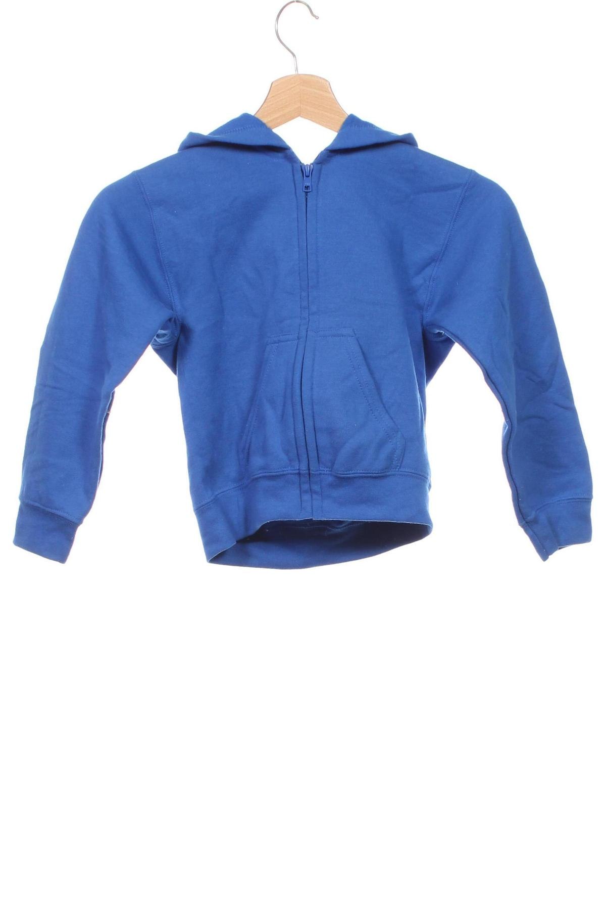 Gyerek sweatshirt Gildan, Méret 5-6y / 116-122 cm, Szín Kék, Ár 2 599 Ft