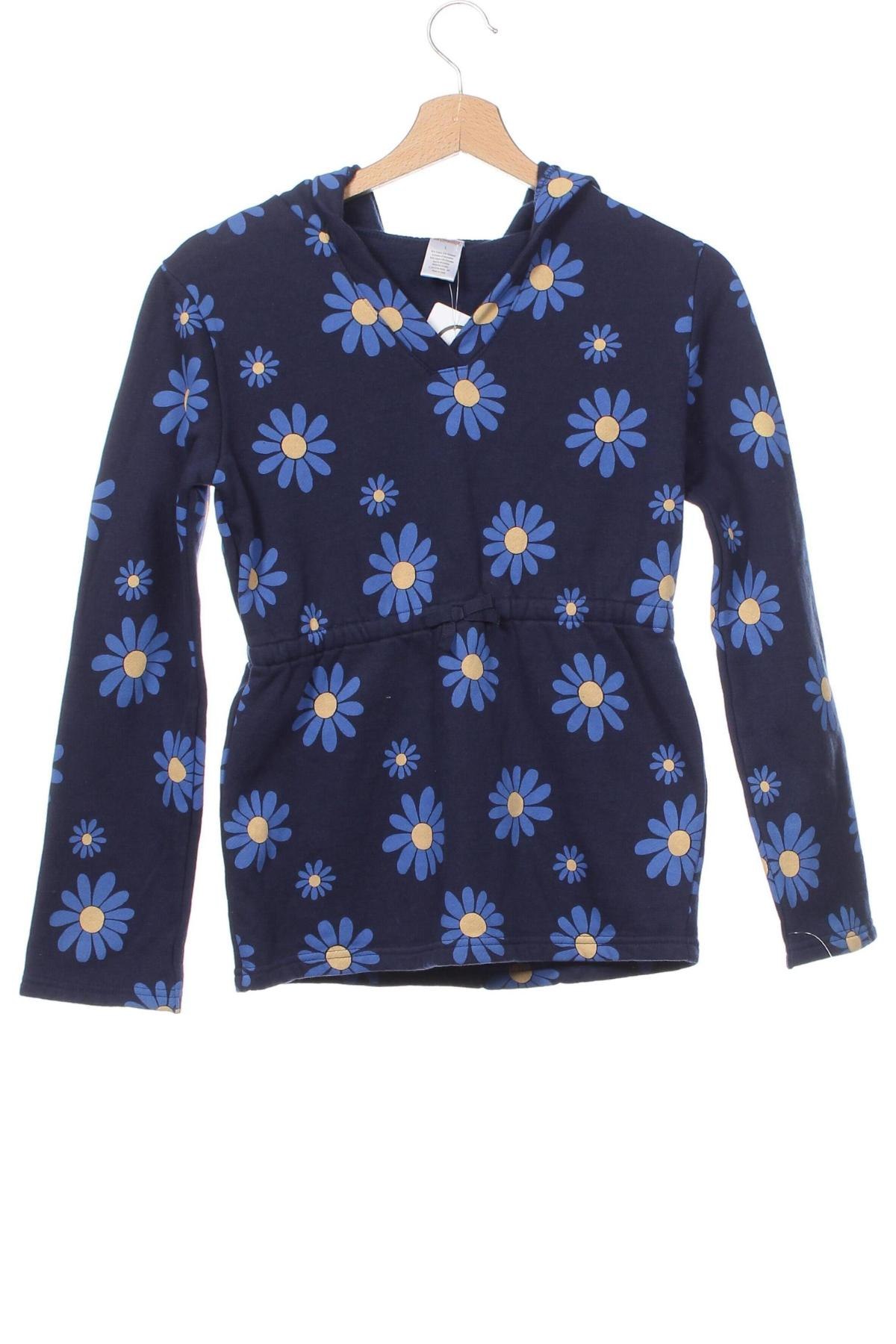 Kinder Sweatshirts Gymboree, Größe 11-12y/ 152-158 cm, Farbe Blau, Preis € 18,47