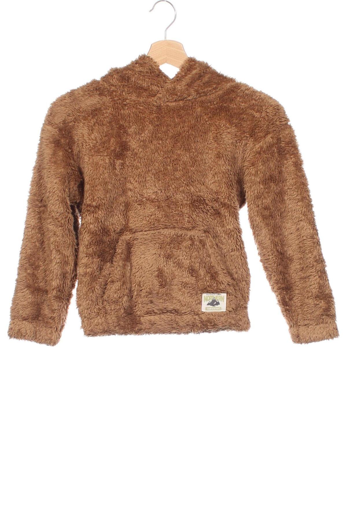 Kinder Sweatshirts H&M, Größe 6-7y/ 122-128 cm, Farbe Braun, Preis € 10,99