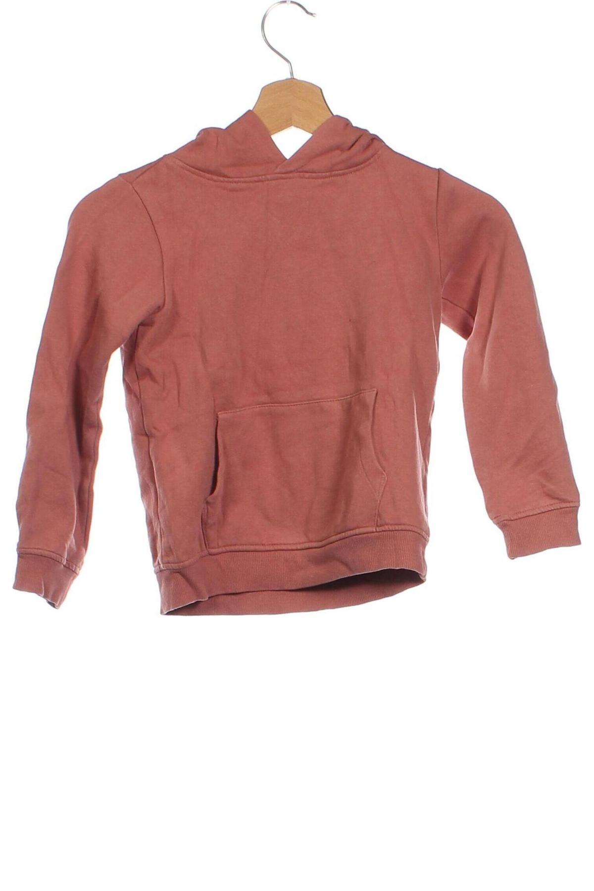 Gyerek sweatshirt Hema, Méret 6-7y / 122-128 cm, Szín Rózsaszín, Ár 5 599 Ft