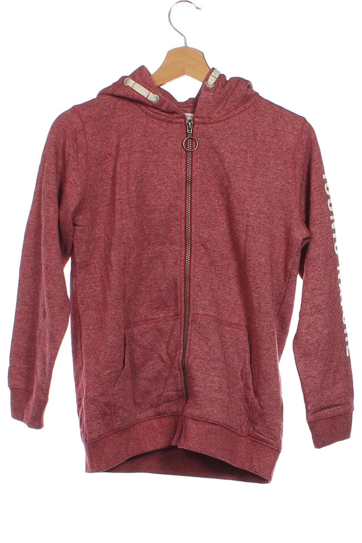 Kinder Sweatshirts Hydro, Größe 14-15y/ 168-170 cm, Farbe Rot, Preis € 8,49