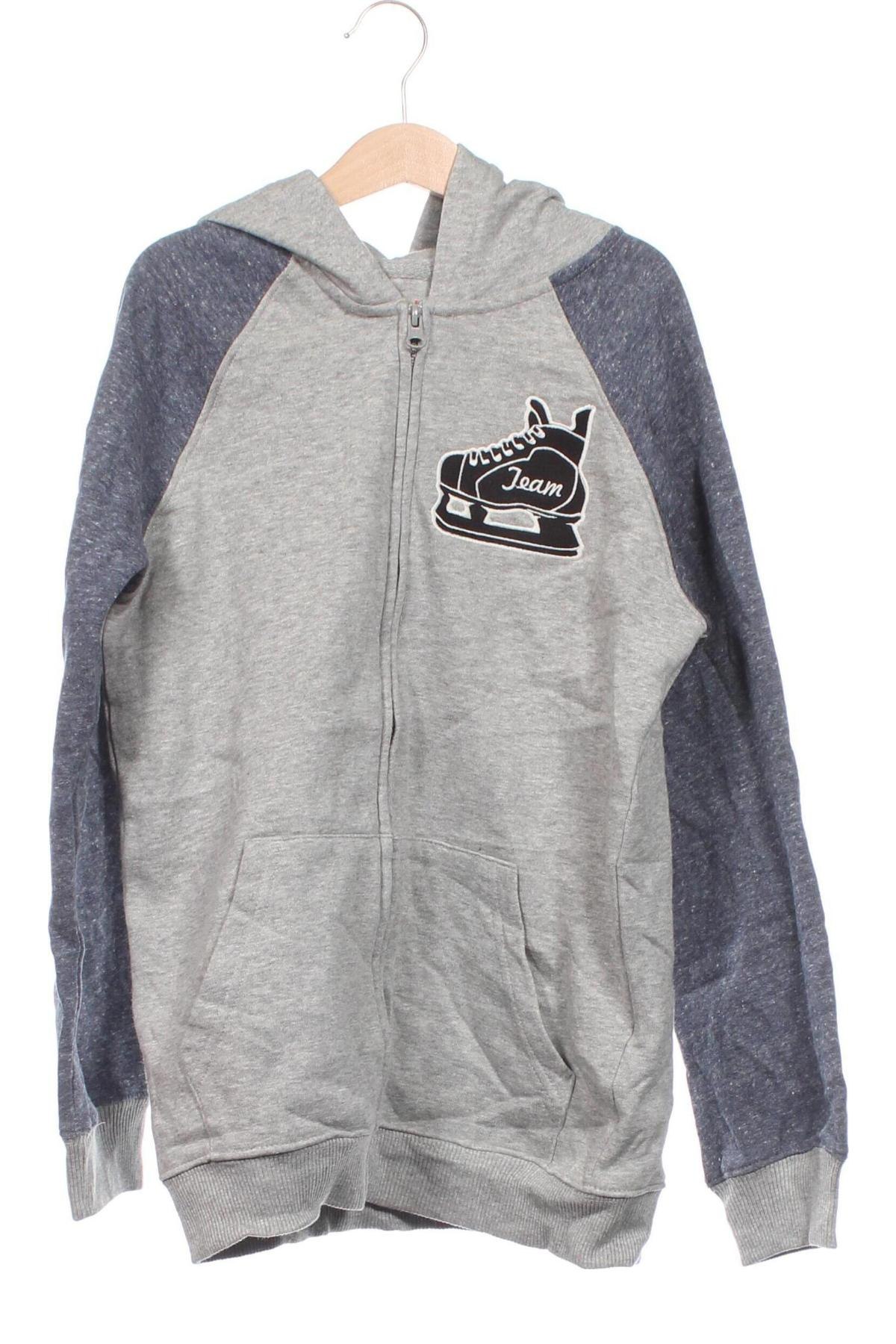 Kinder Sweatshirts Joe Fresh, Größe 10-11y/ 146-152 cm, Farbe Grau, Preis 8,99 €