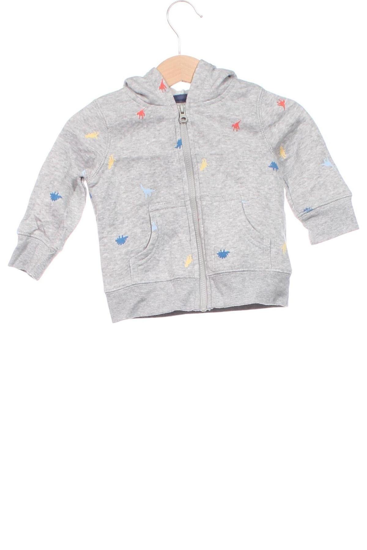 Kinder Sweatshirts Okie Dokie, Größe 8-9y/ 134-140 cm, Farbe Grau, Preis 8,99 €