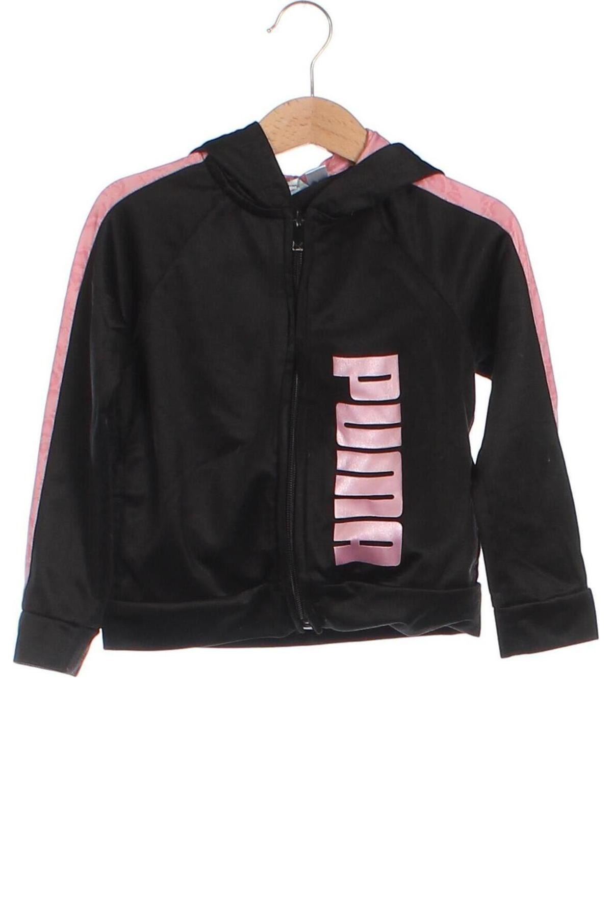 Kinder Sweatshirts PUMA, Größe 2-3y/ 98-104 cm, Farbe Schwarz, Preis € 11,99