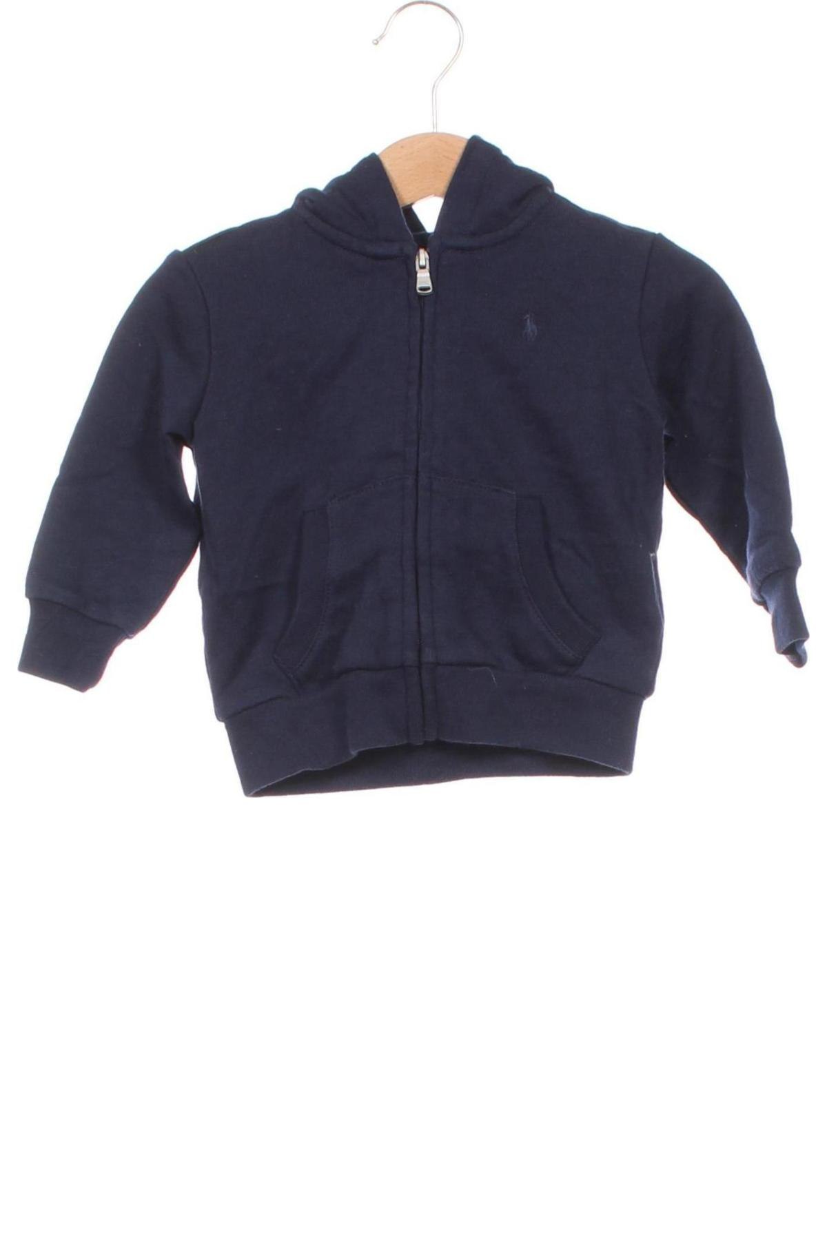 Kinder Sweatshirts Ralph Lauren, Größe 6-9m/ 68-74 cm, Farbe Blau, Preis 36,99 €