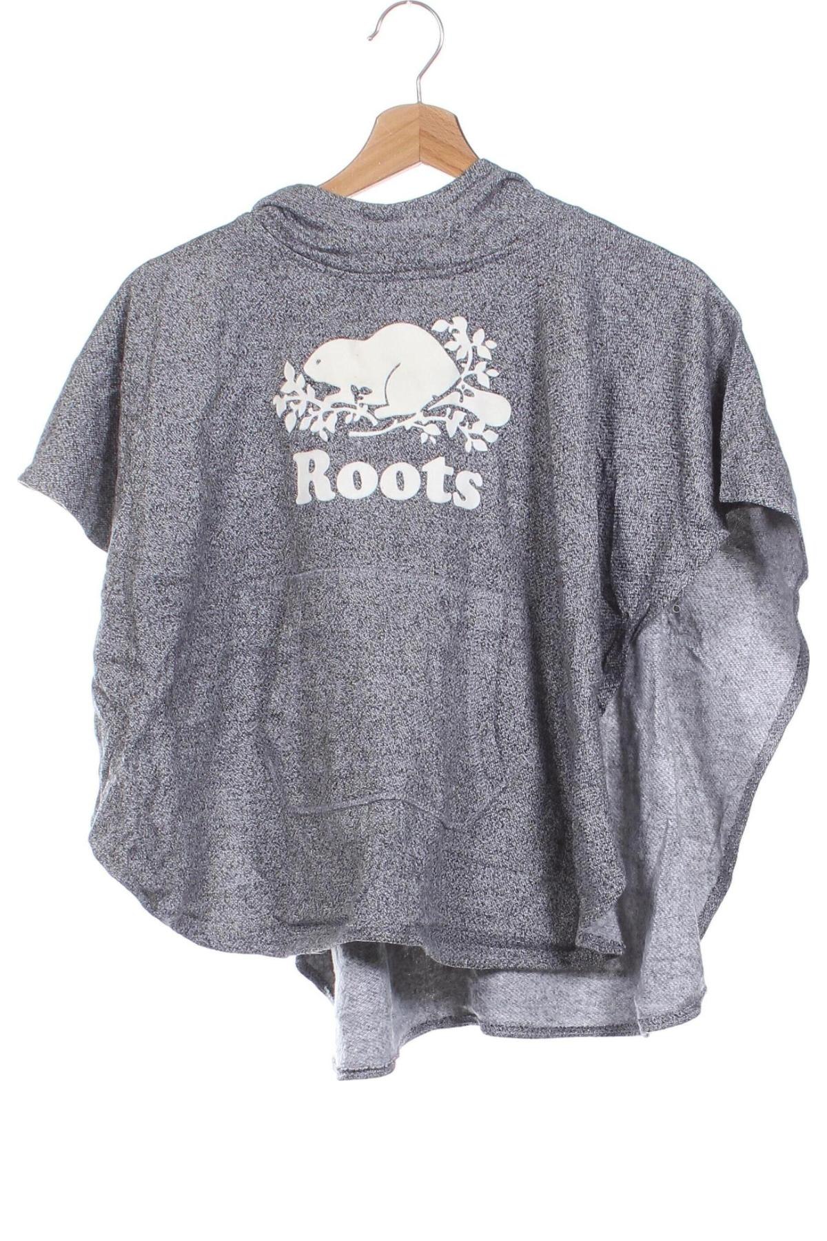 Kinder Sweatshirts Roots, Größe 7-8y/ 128-134 cm, Farbe Grau, Preis € 11,49