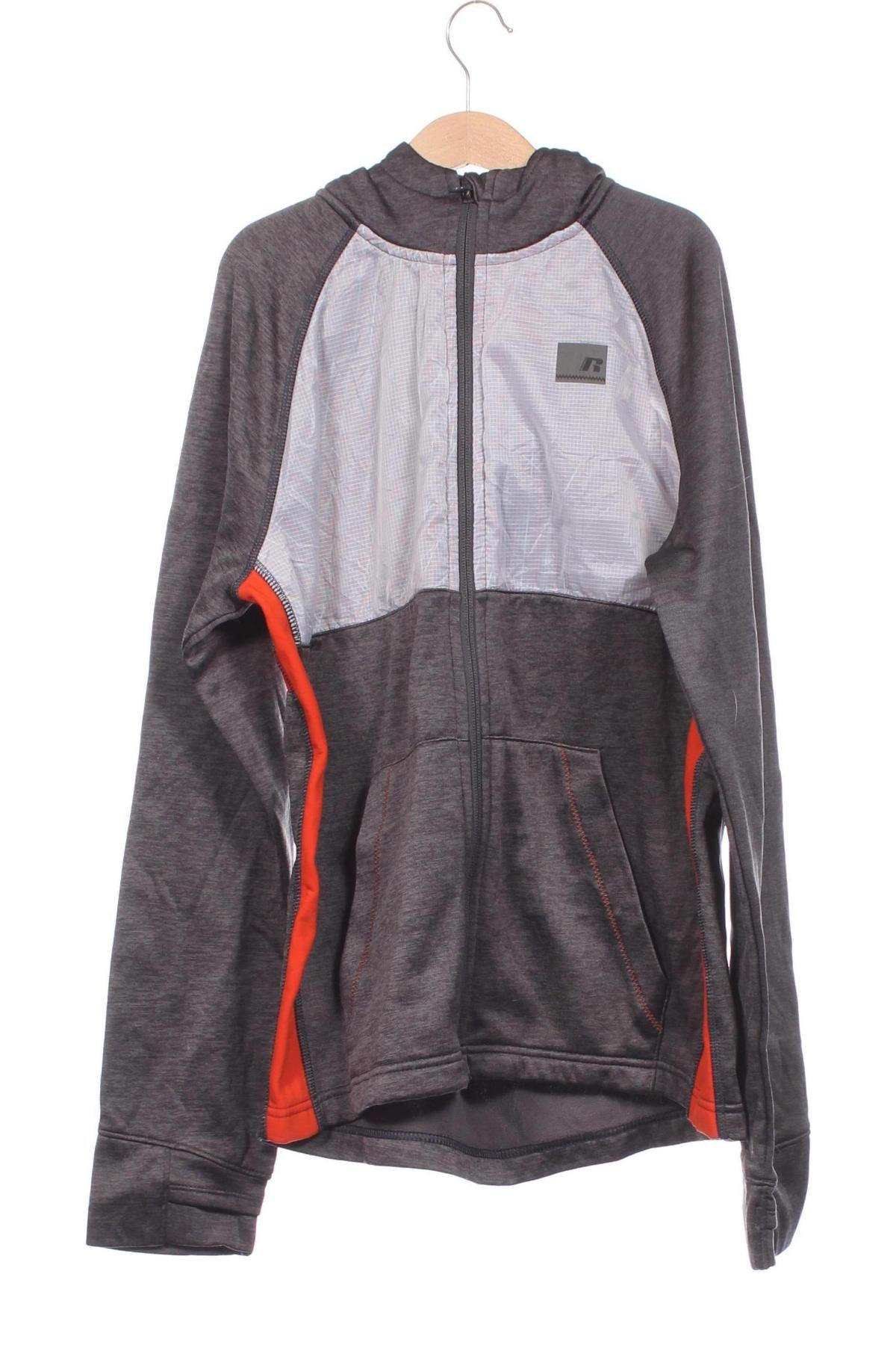 Kinder Sweatshirts Russell, Größe 13-14y/ 164-168 cm, Farbe Grau, Preis € 6,99