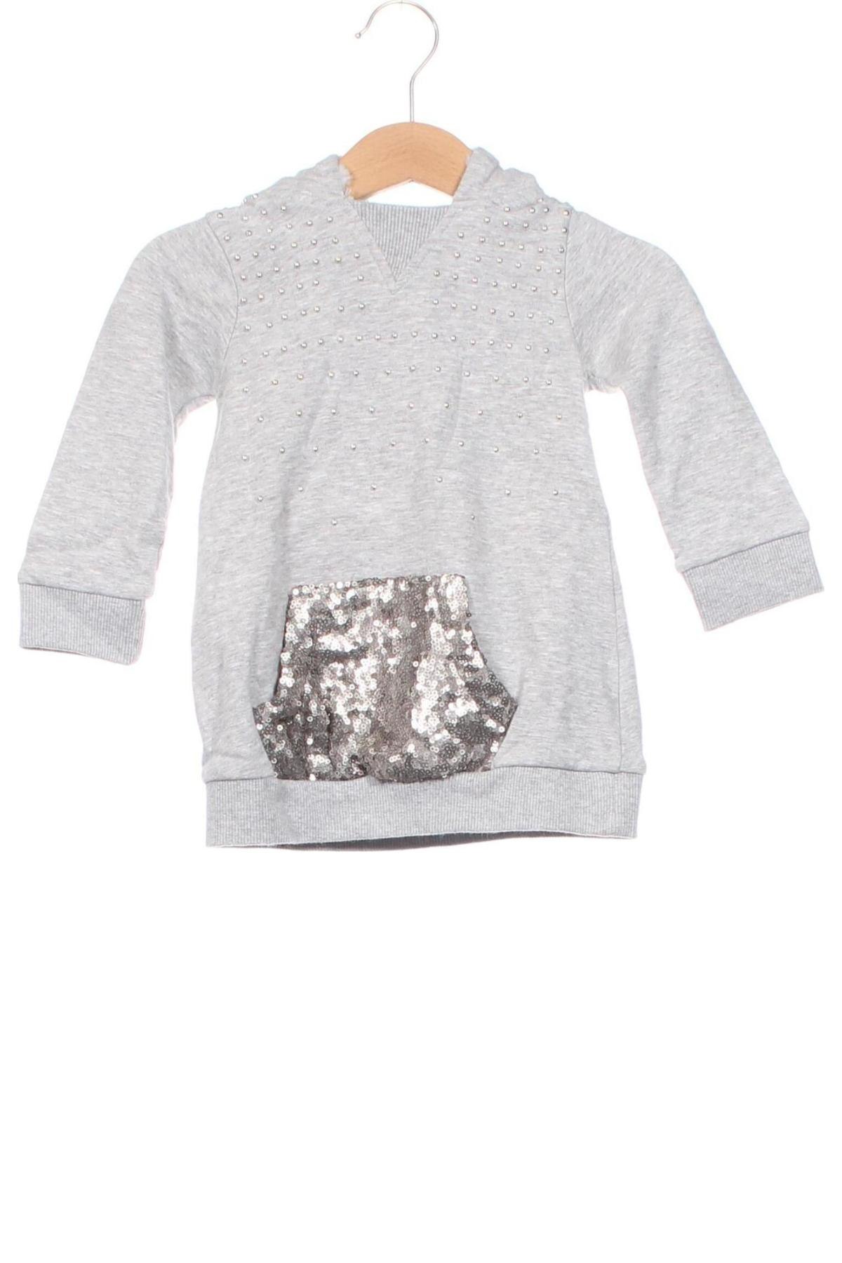 Kinder Sweatshirts Sarabanda, Größe 9-12m/ 74-80 cm, Farbe Grau, Preis € 20,49