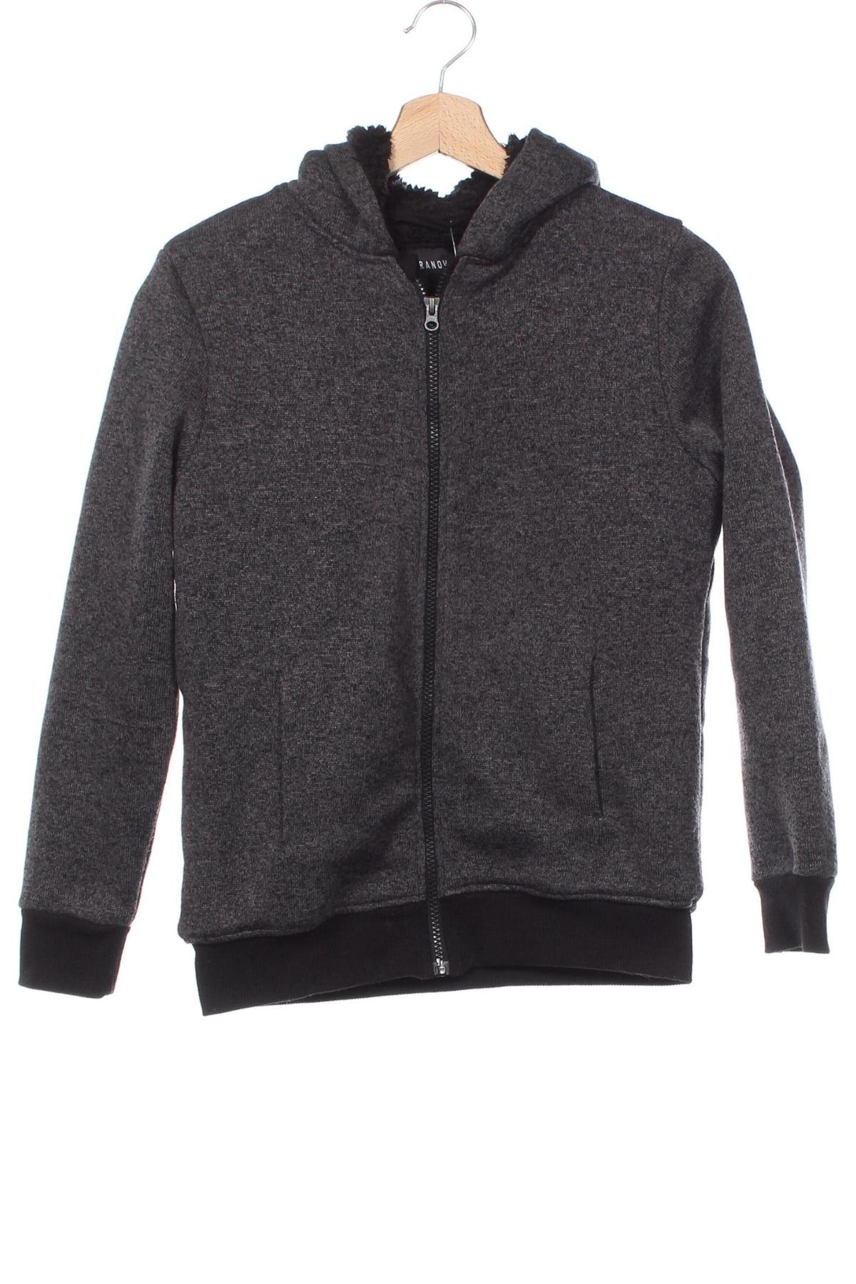 Kinder Sweatshirts Terranova, Größe 11-12y/ 152-158 cm, Farbe Grau, Preis € 11,25