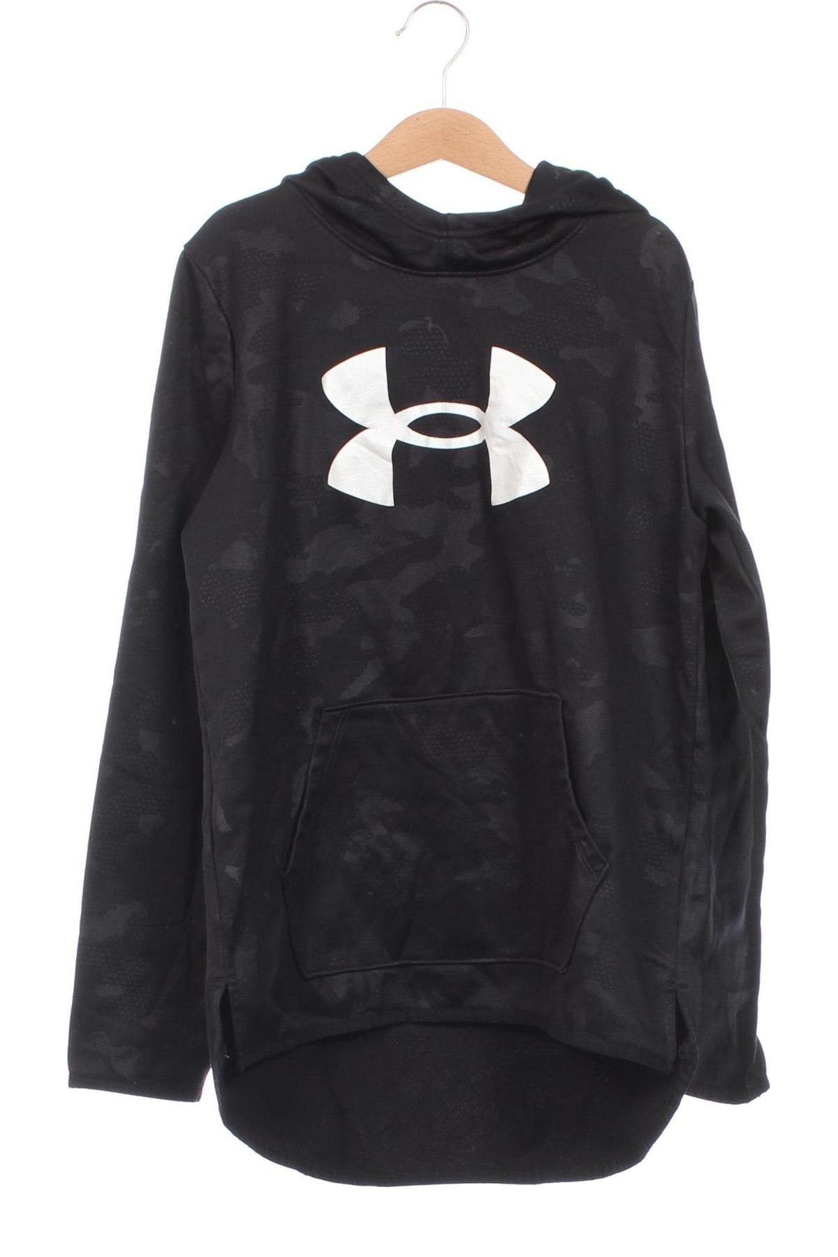 Kinder Sweatshirts Under Armour, Größe 14-15y/ 168-170 cm, Farbe Schwarz, Preis 18,99 €