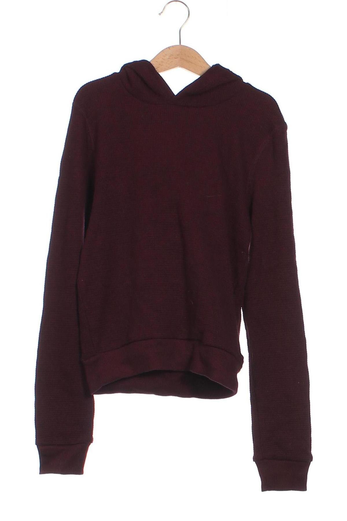 Gyerek sweatshirt Urban Kids, Méret 14-15y / 168-170 cm, Szín Piros, Ár 3 099 Ft