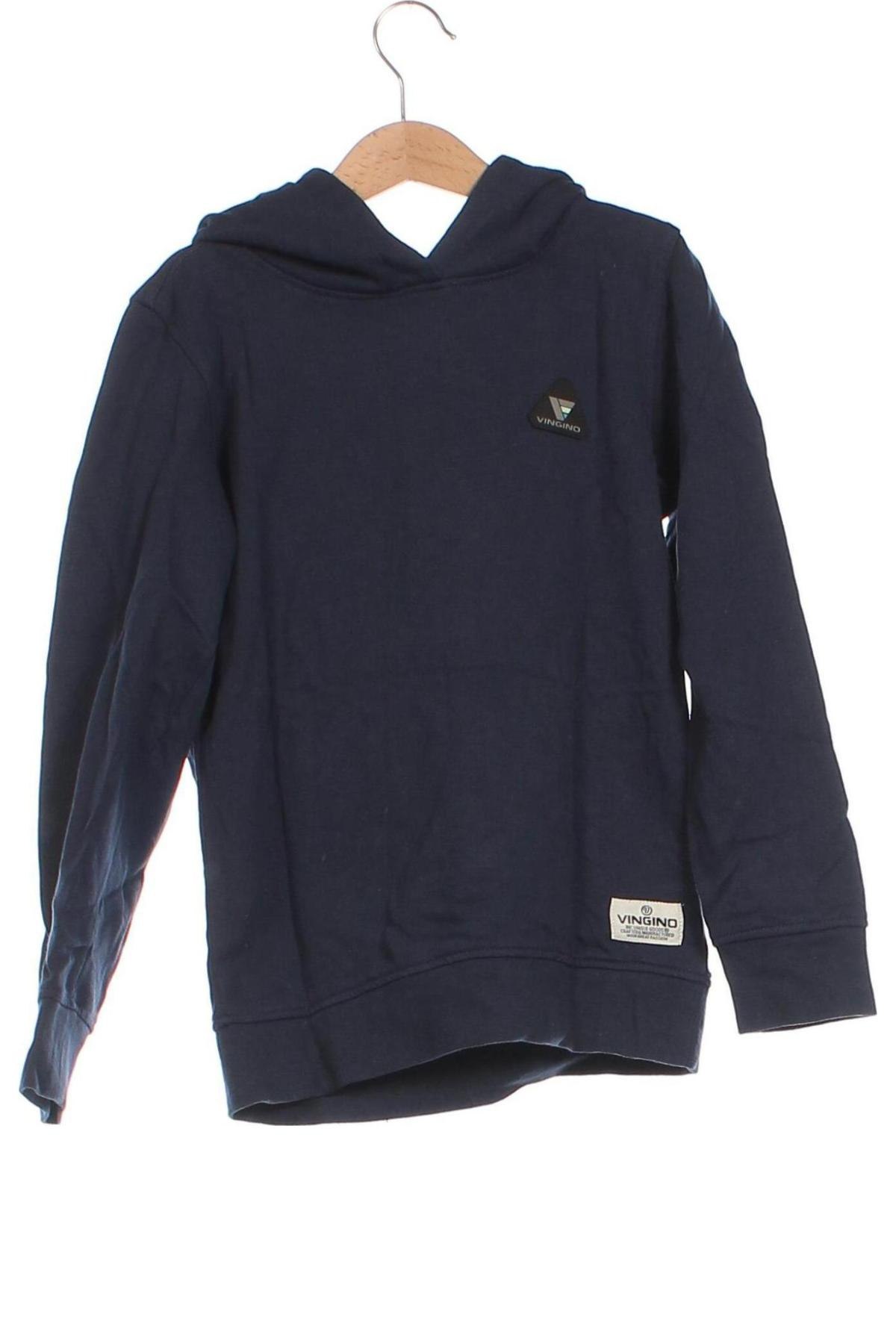 Kinder Sweatshirts Vingino, Größe 9-10y/ 140-146 cm, Farbe Blau, Preis € 10,99