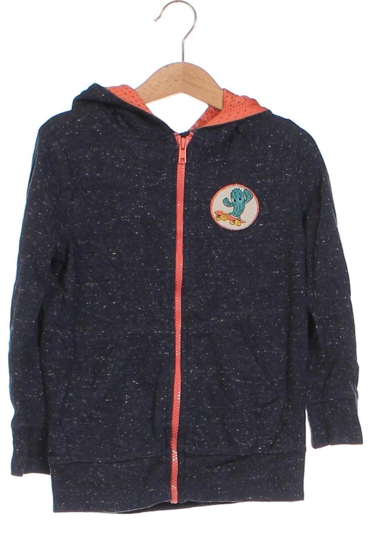 Gyerek sweatshirt Wonder Nation, Méret 4-5y / 110-116 cm, Szín Kék, Ár 2 899 Ft